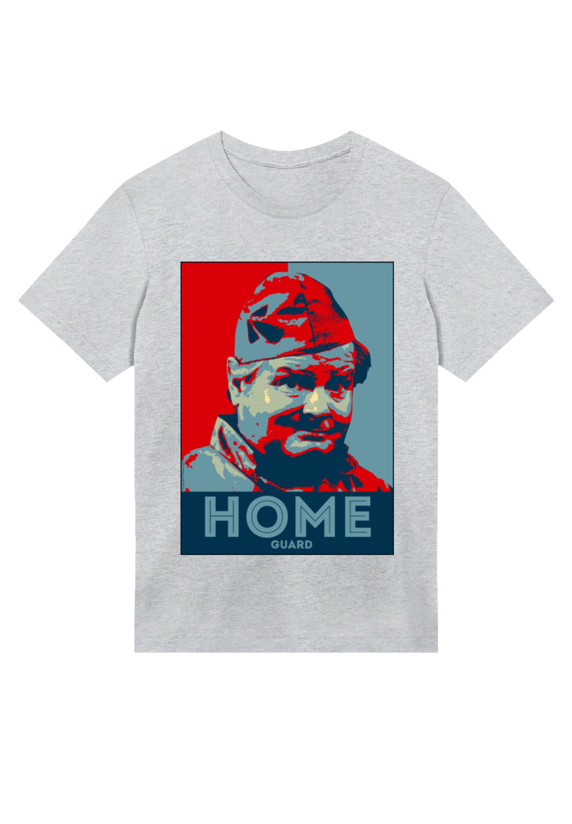 F4NT4STIC T-Shirt "TV Times Benny Hill Home Guard", Premium Qualität günstig online kaufen