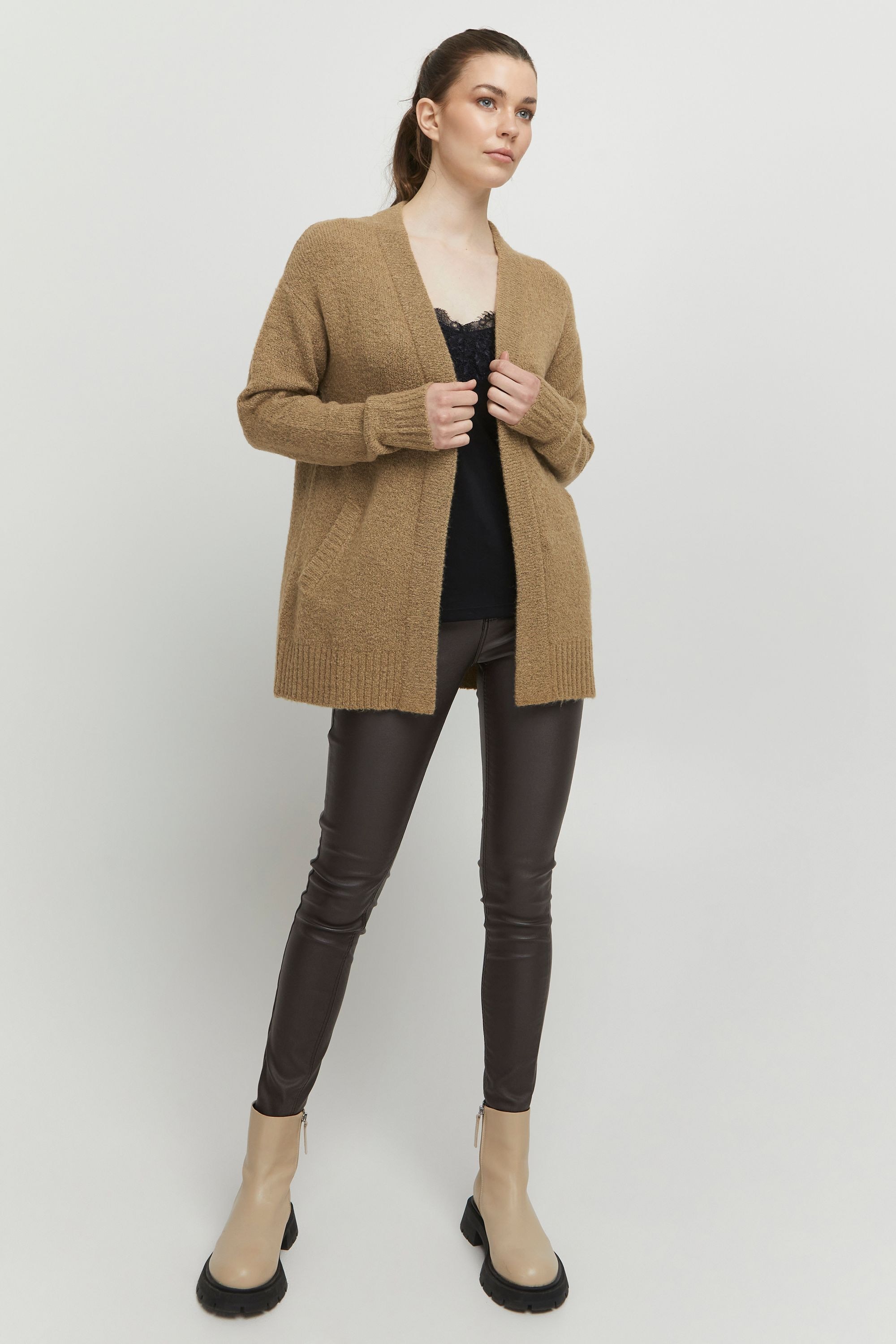 b.young Strickjacke »Strickjacke BYMirelle«