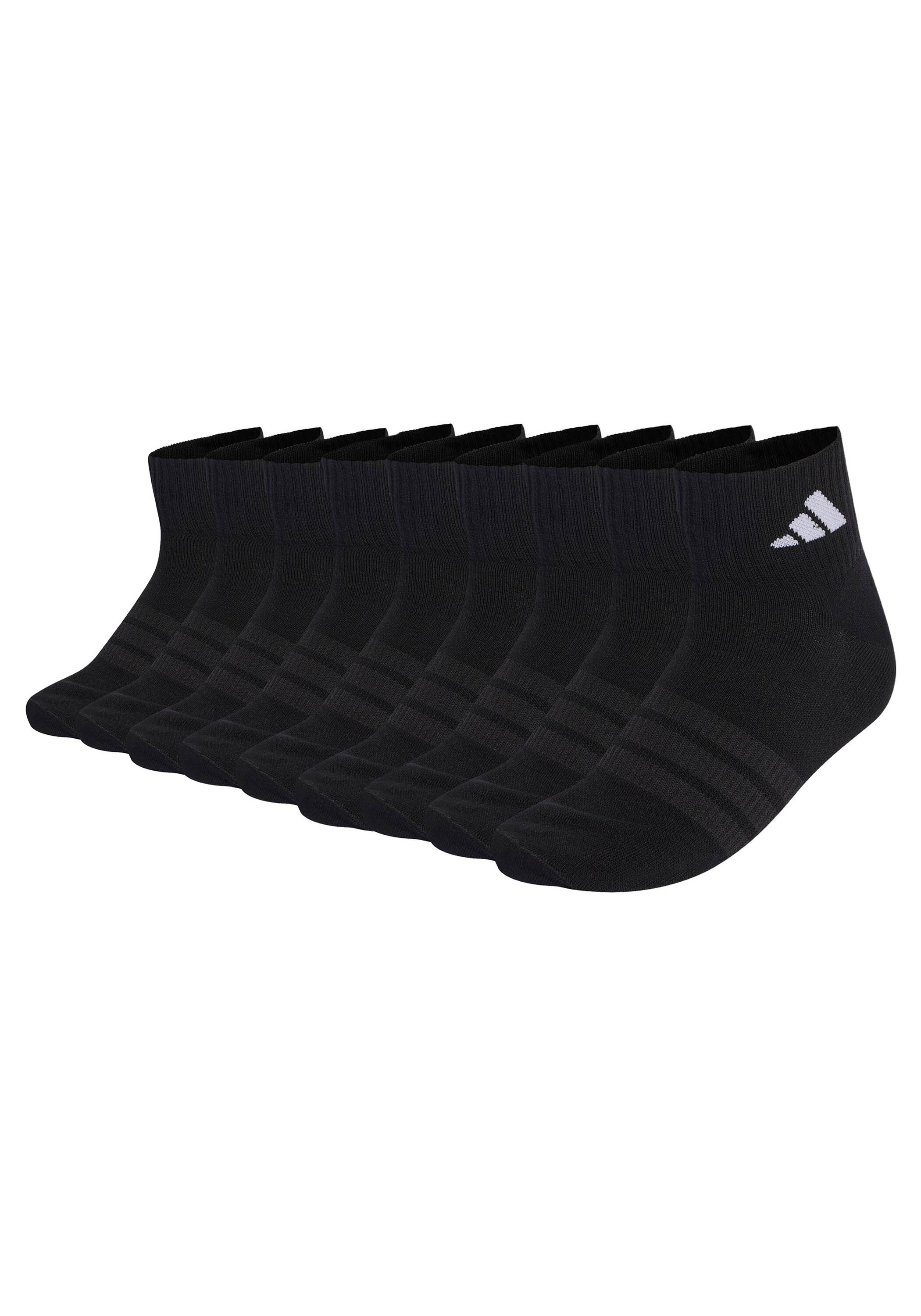 adidas Originals Sneakersocken "Socken Thin & Light Sportswear Ankle Socks 9P 9er Pack" 9 Paar tlg.