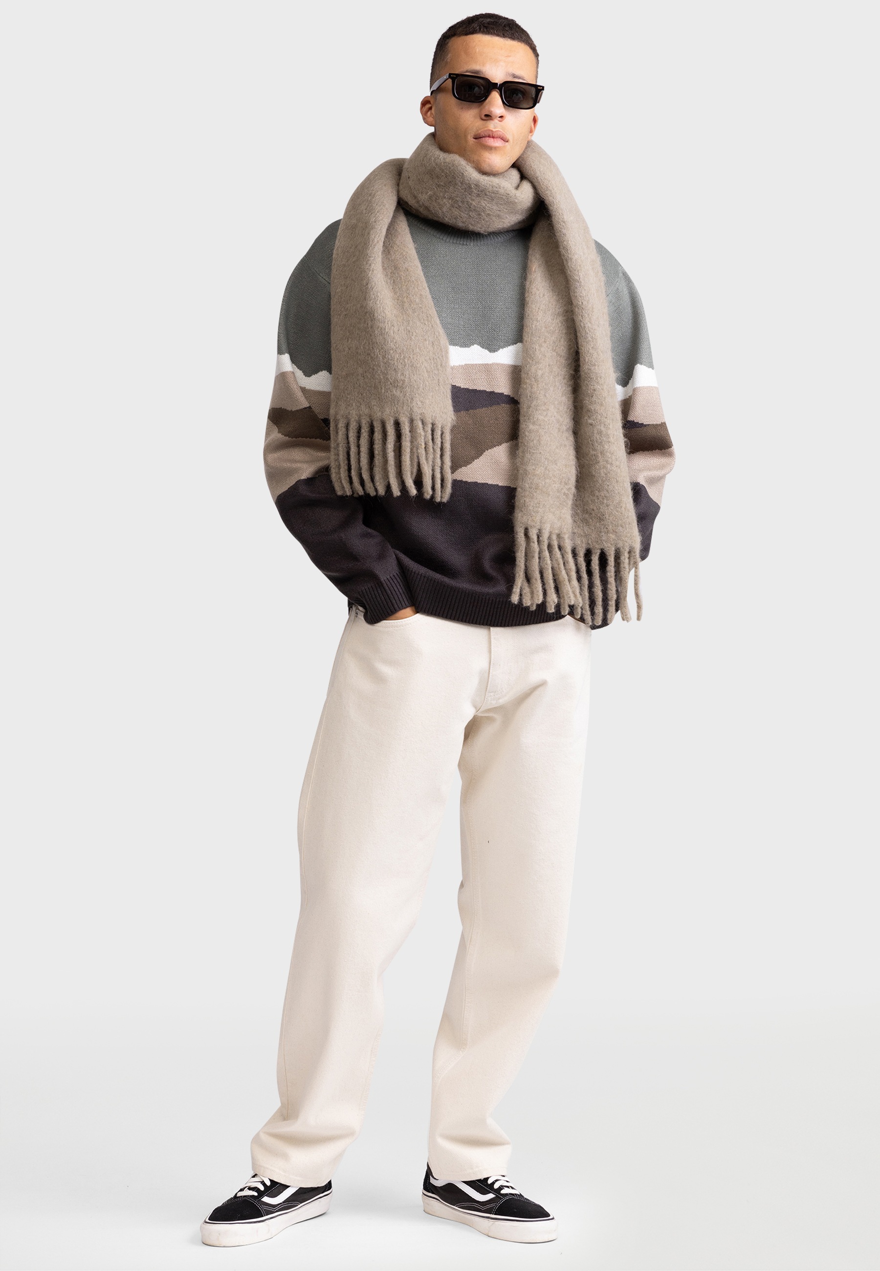 REDEFINED REBEL Regular-fit-Jeans "Redefined Rebel Knit RRColby Knit REGULA günstig online kaufen