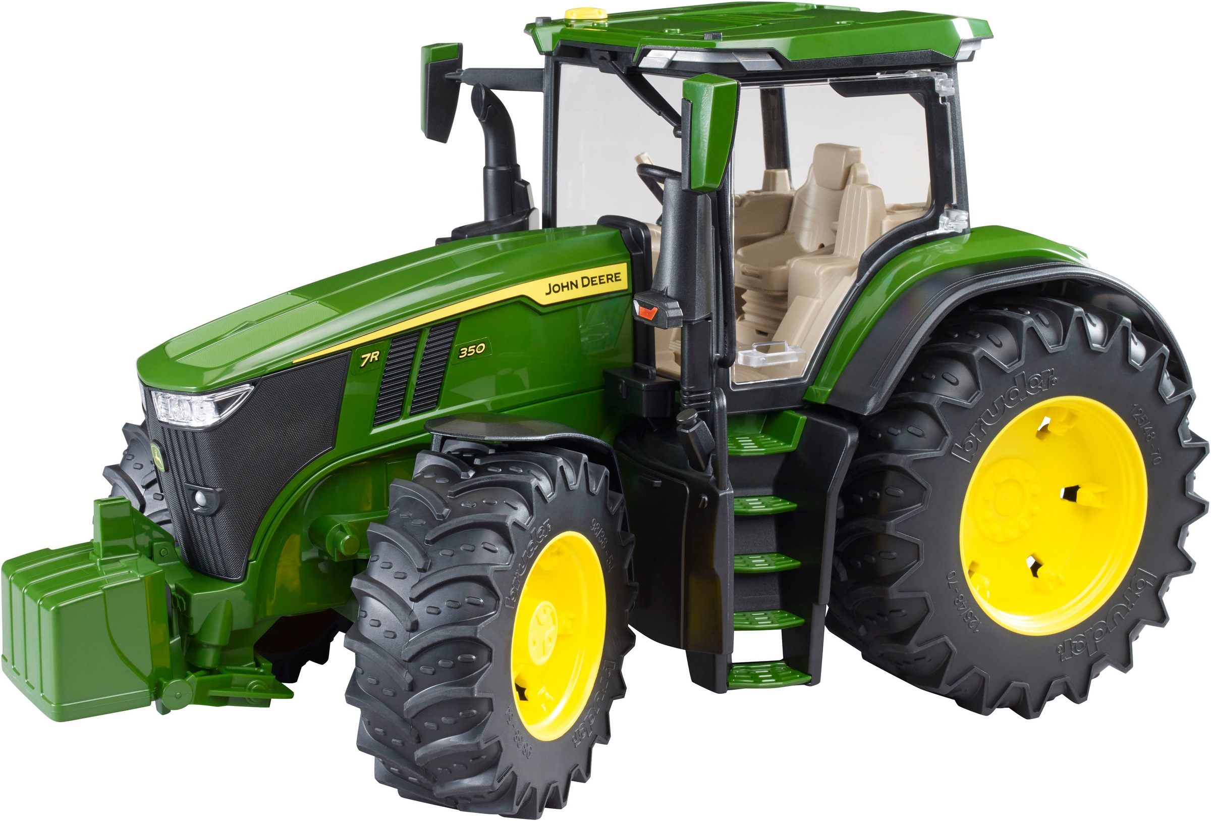 Bruder® Spielzeug-Traktor »John Deere 7R350 (03150)«, Made in Europe