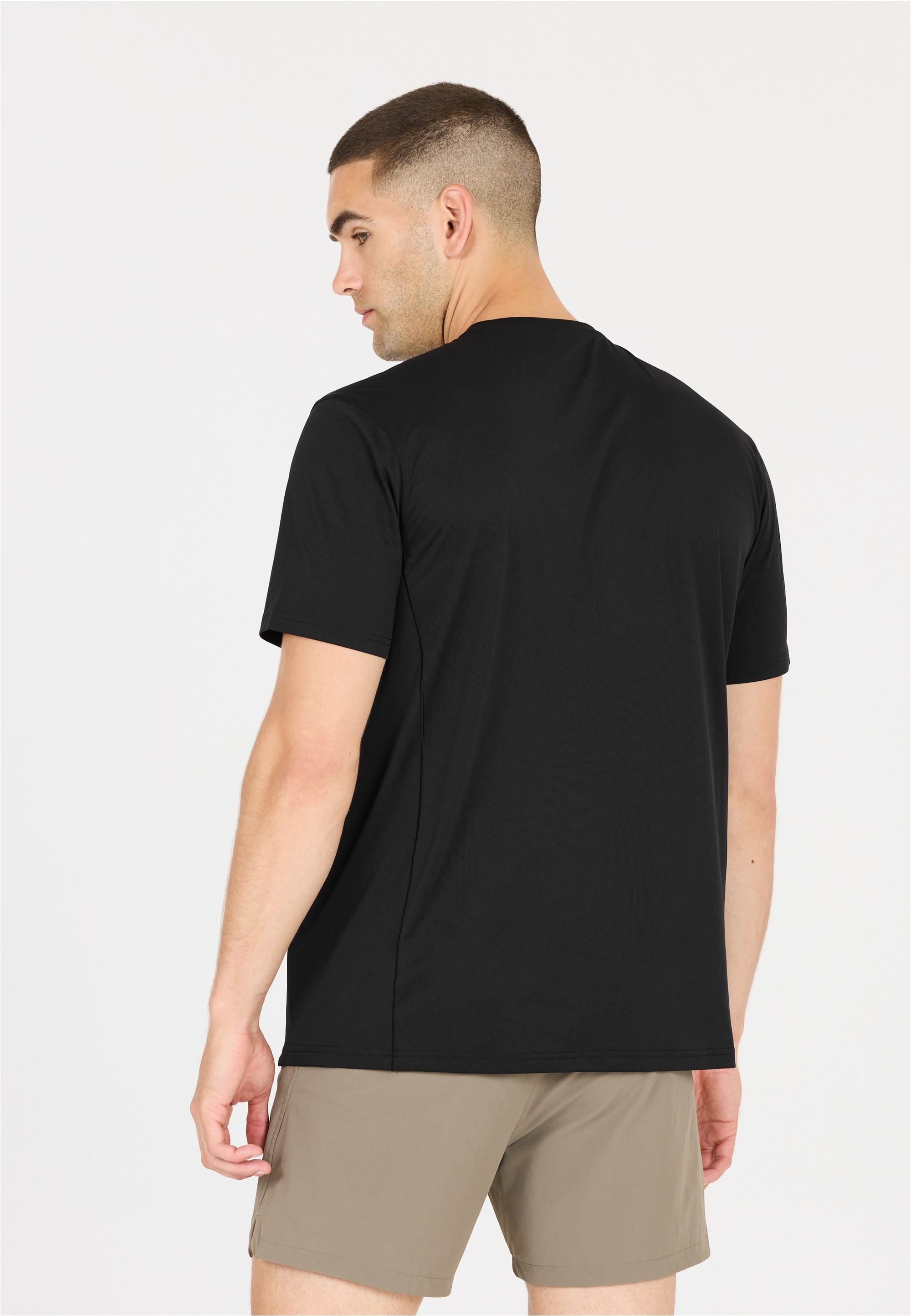 Virtus Funktionsshirt »Finnian«, Mit Quick-Dry-Funktion