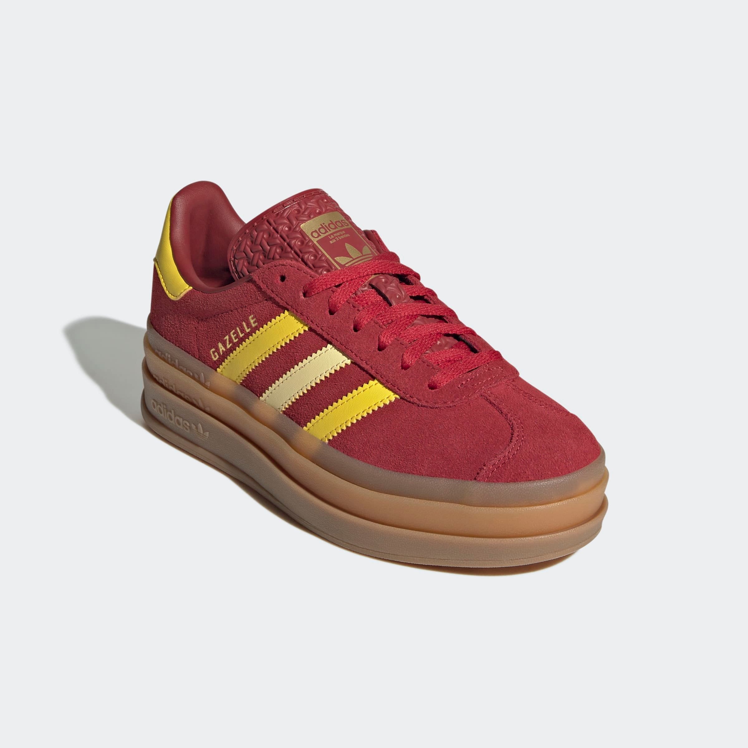 adidas Originals "GAZELLE BOLD" für Kinder & Jugendliche