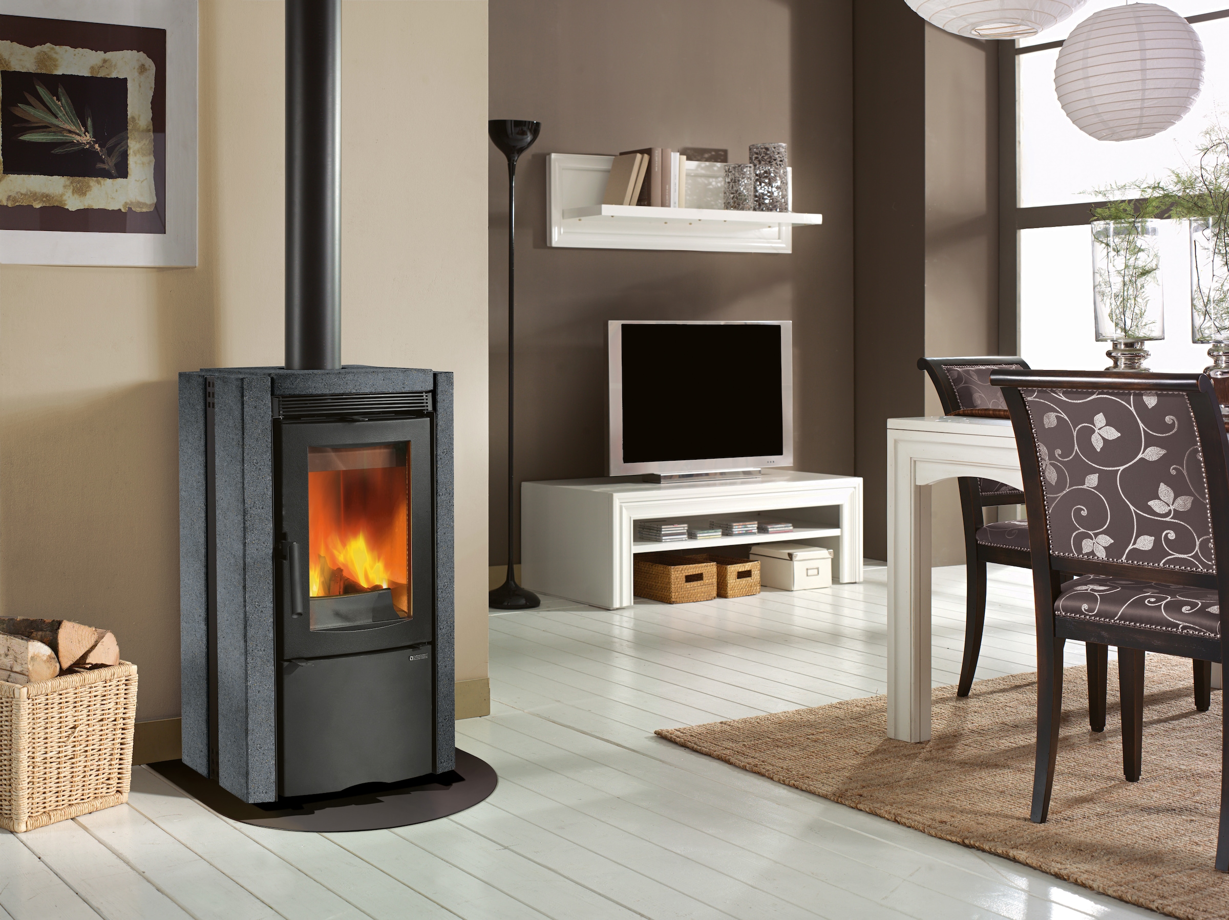 Firefix Kaminofen »La Nordica »Ester««