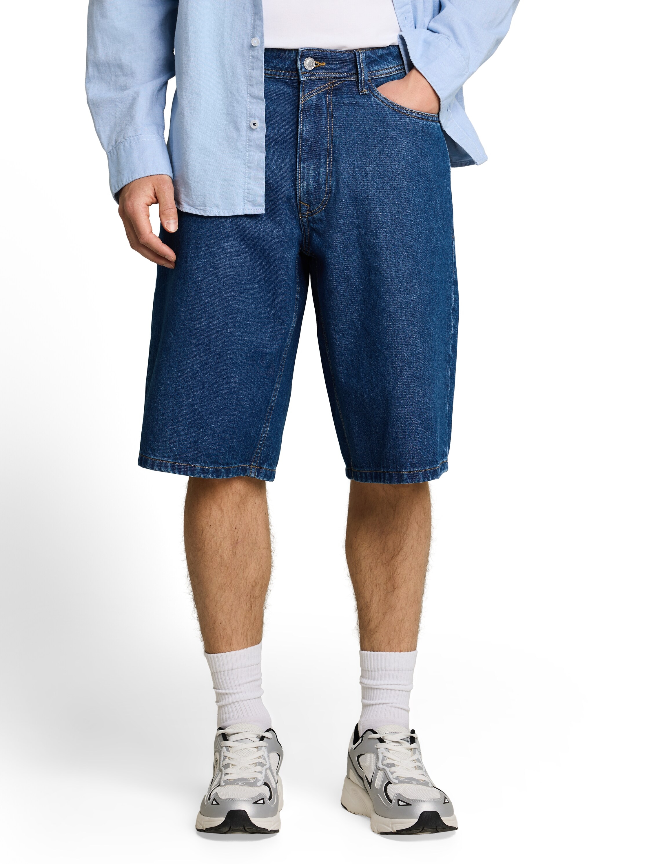 TOM TAILOR Denim Jeansshorts