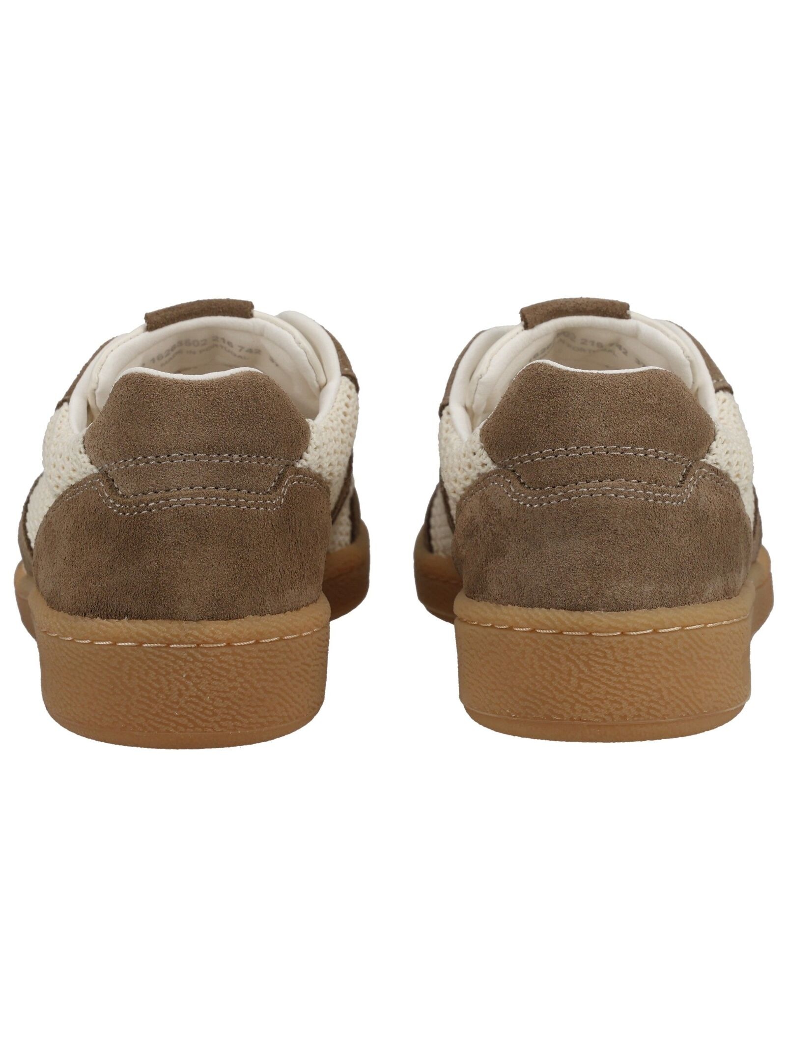 Marc O'Polo Sneaker »Marc O'Polo Sneaker Veloursleder/Textil«