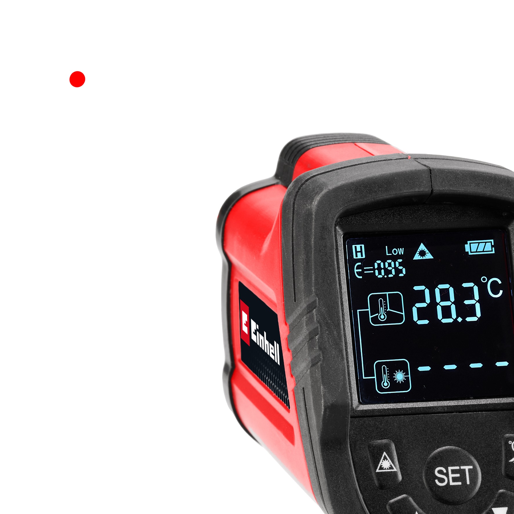 Einhell Infrarot-Thermometer »TC-IT 550«