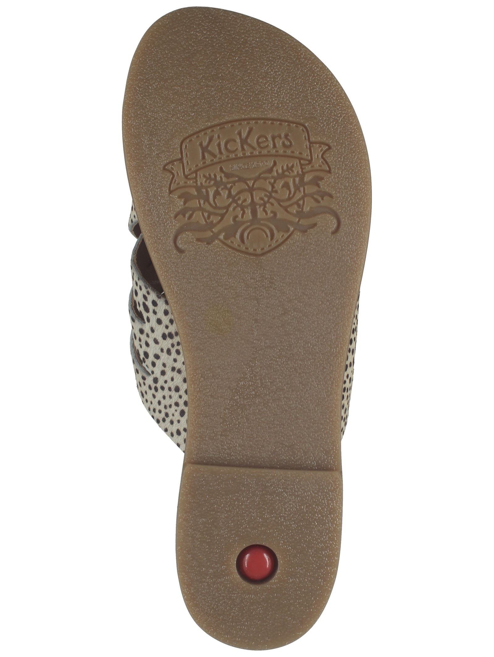 Kickers Pantolette »Kickers Pantoletten Leder«