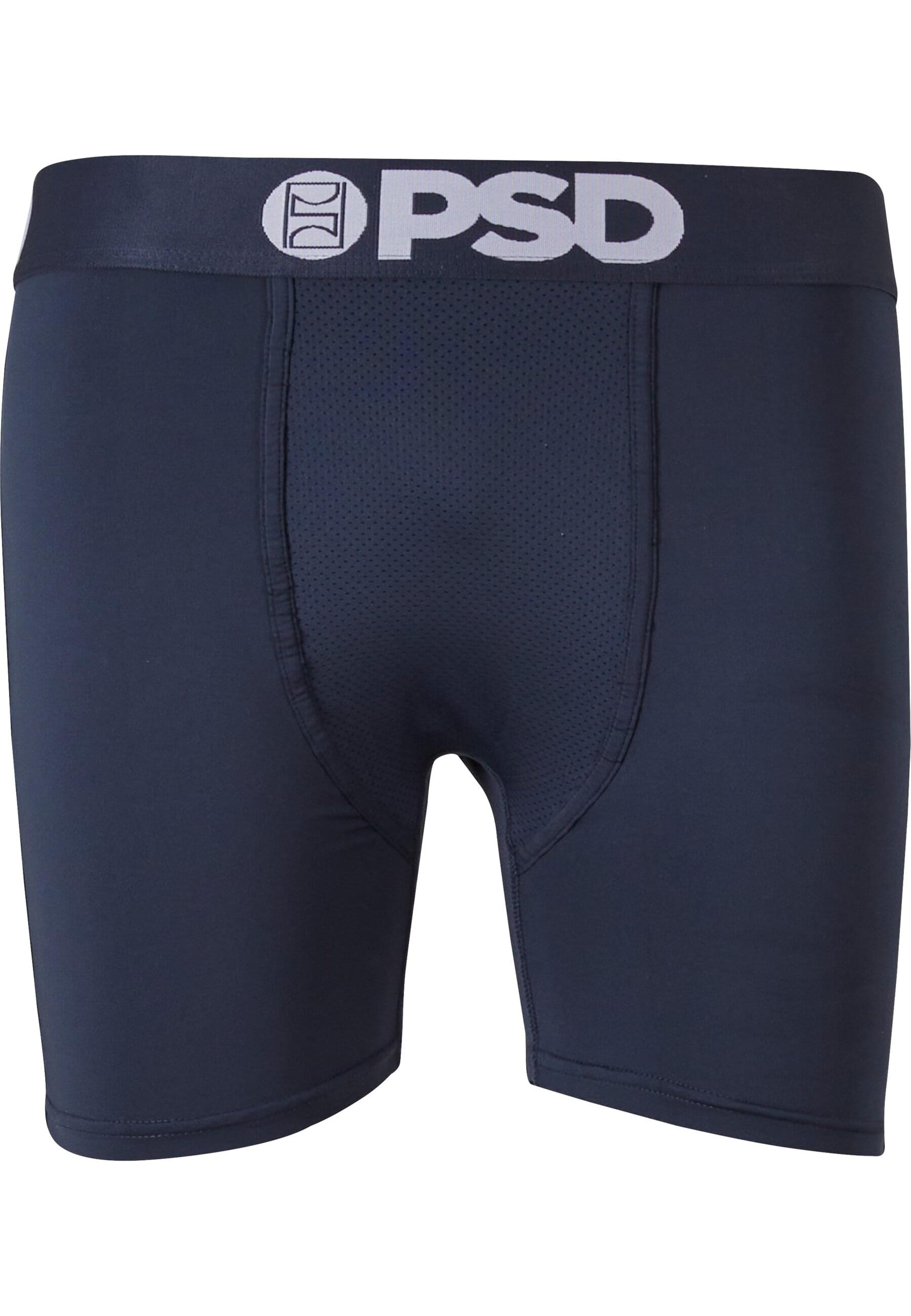PSD Boxershorts "PSD STEALTH SLD 3PK 5I", 1 Stk. günstig online kaufen