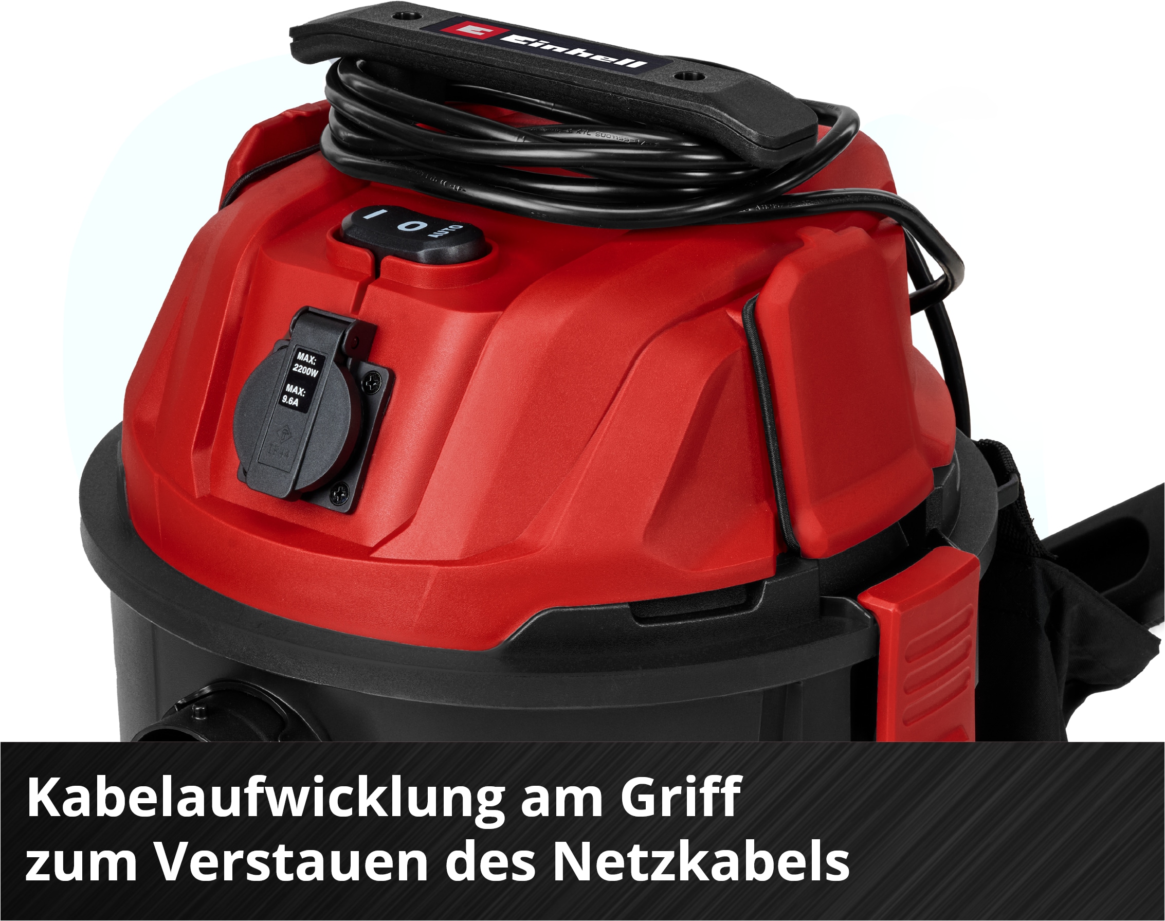 Einhell Nass-Trocken-Sauger »TC-VC 2555 A«