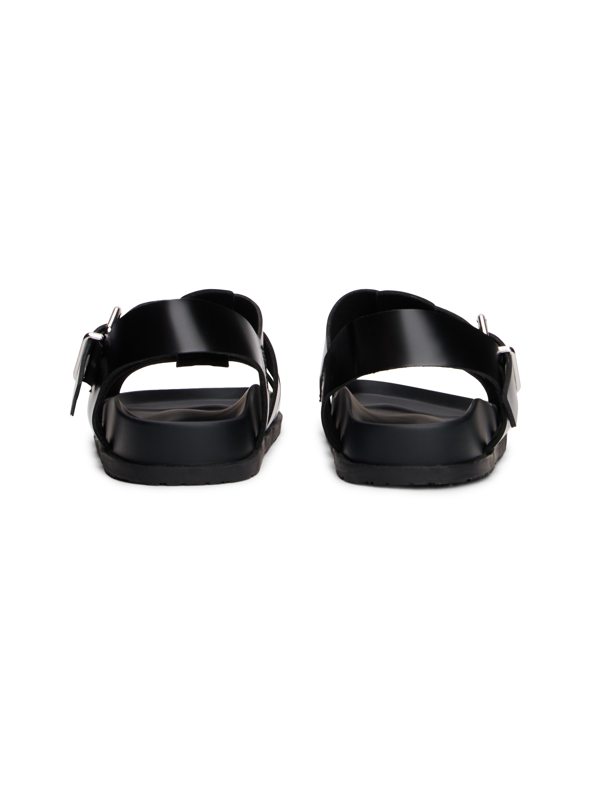 Tommy Jeans Riemchensandale "TJW FISHERMAN PATENT SANDAL", Sandalette, Somm günstig online kaufen