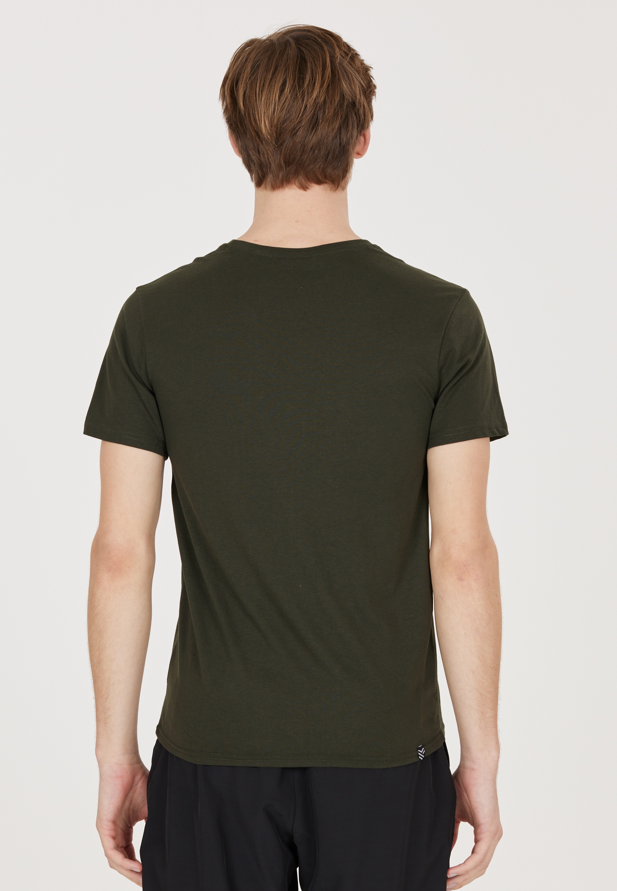 Virtus Funktionsshirt »Hubert«, (1 tlg.), im funktionalen Design