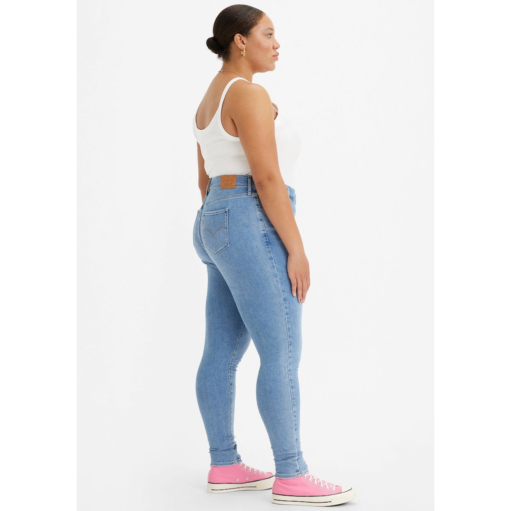 Levi's® Plus Skinny-fit-Jeans »720 High-Rise«, mit hoher Leibhöhe