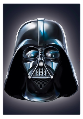 Komar Wandtattoo »Star Wars Darth Vader« (1 ...