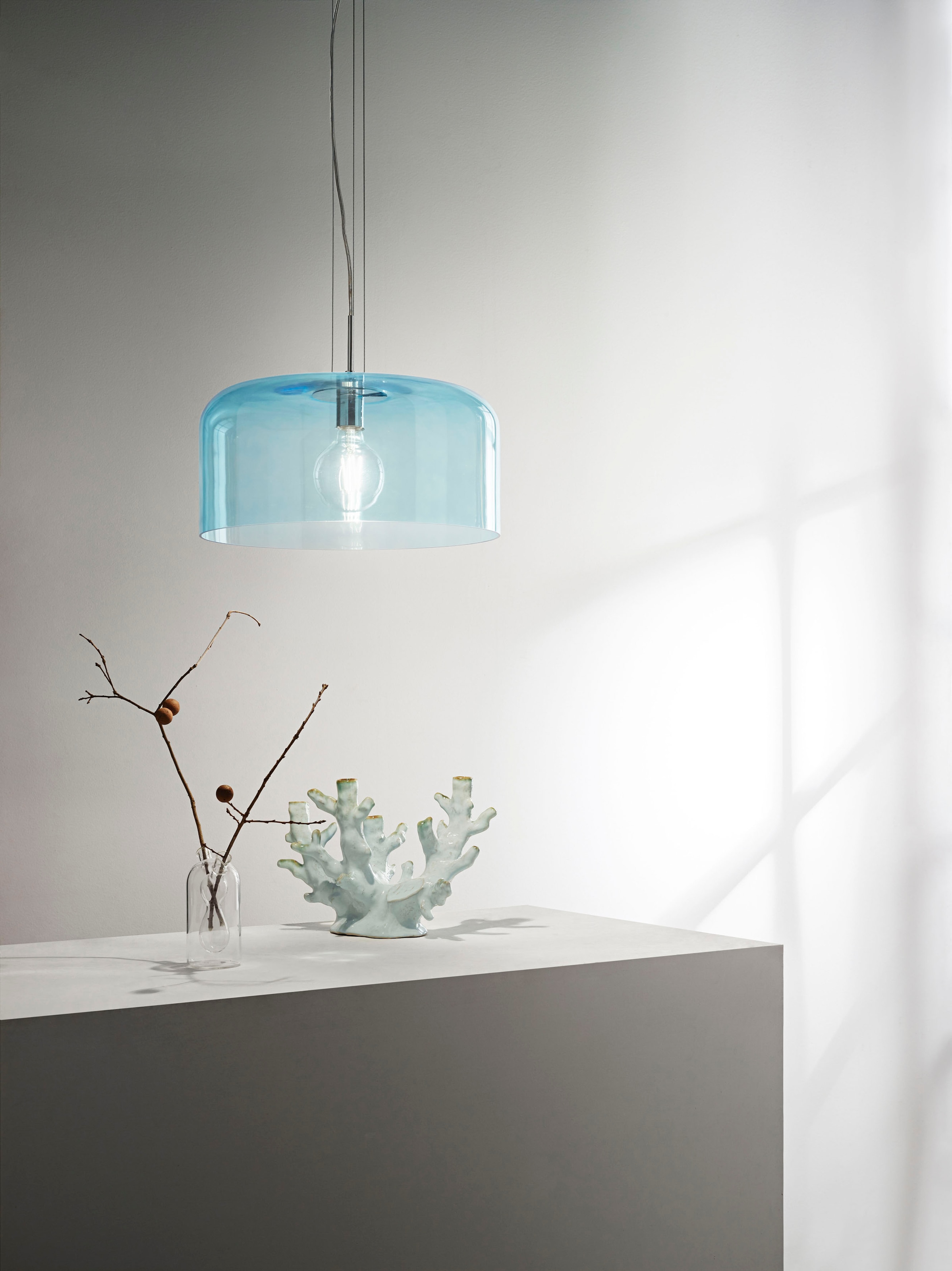 Design LUCE »Gibus« | Pendelleuchte BAUR