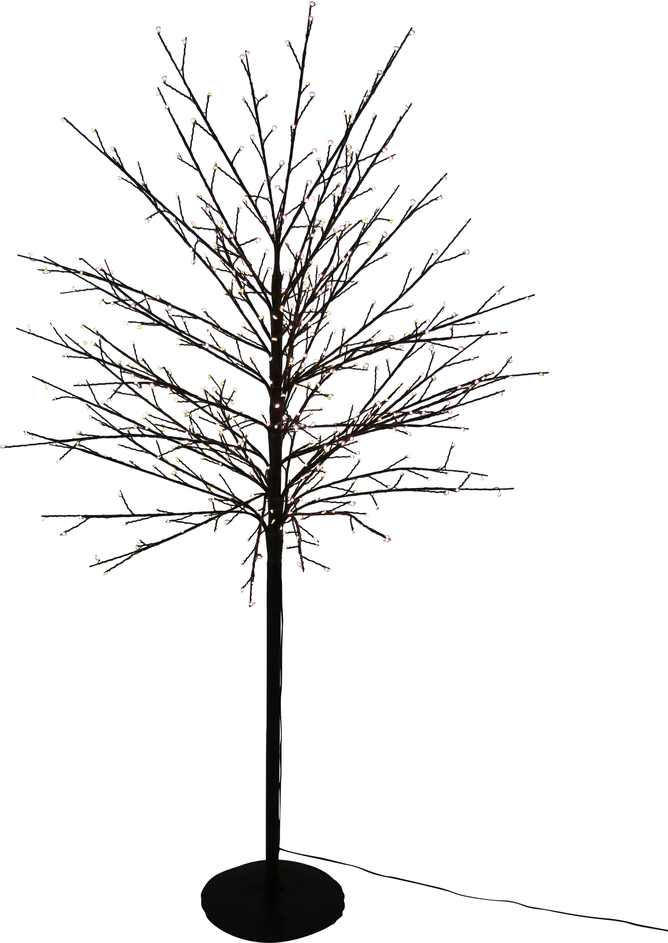 AM Design LED Baum, 580 flammig-flammig, Weihnachtsdeko aussen, mit 580 warmweißen LEDs