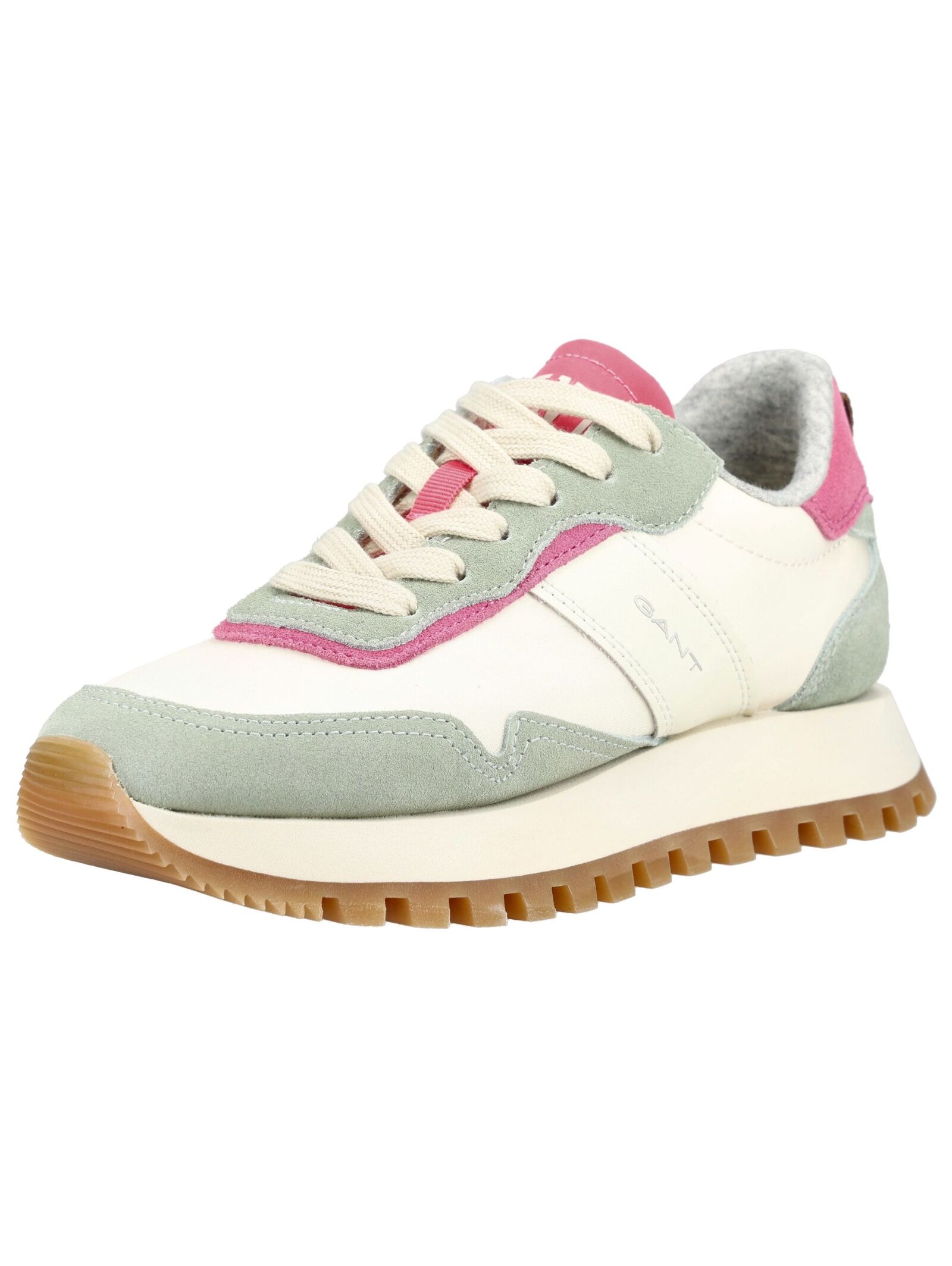 Gant "Gant Sneaker Veloursleder/Textil"