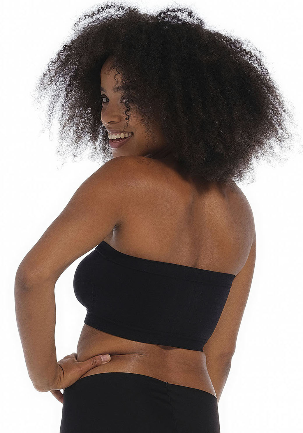 Thumbnail - MAGIC Bodyfashion Bandeau-BH "Comfort Bandeau", mit herausnehmbaren Pads