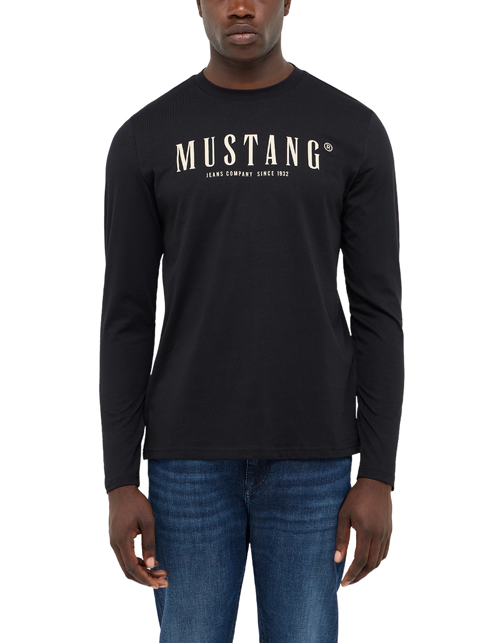 MUSTANG "Herren Style Asheville"
