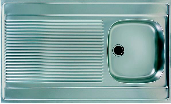 Flex-Well Küche »Florenz«, Gesamtbreite 130 kaufen Farben Mikrowelle, mit viele | BAUR Apothekerschrank cm, und
