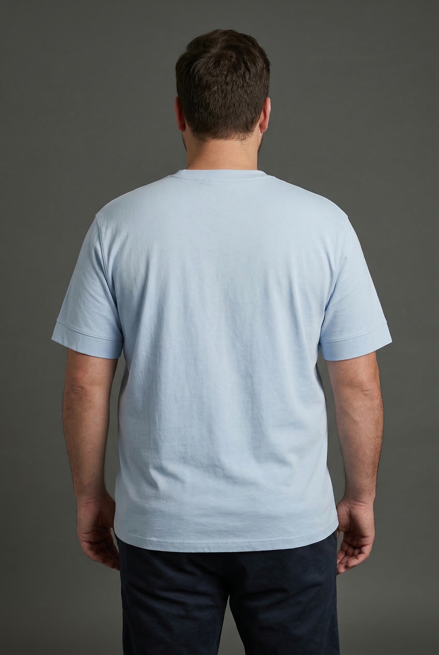 Man's World Plus Rundhalsshirt »auch in Grosse Größen bis Gr. 7XL Ärmel-Fit« Regular Fit, Kurzarm, mit Rundhalsausschnitt, bedruckt