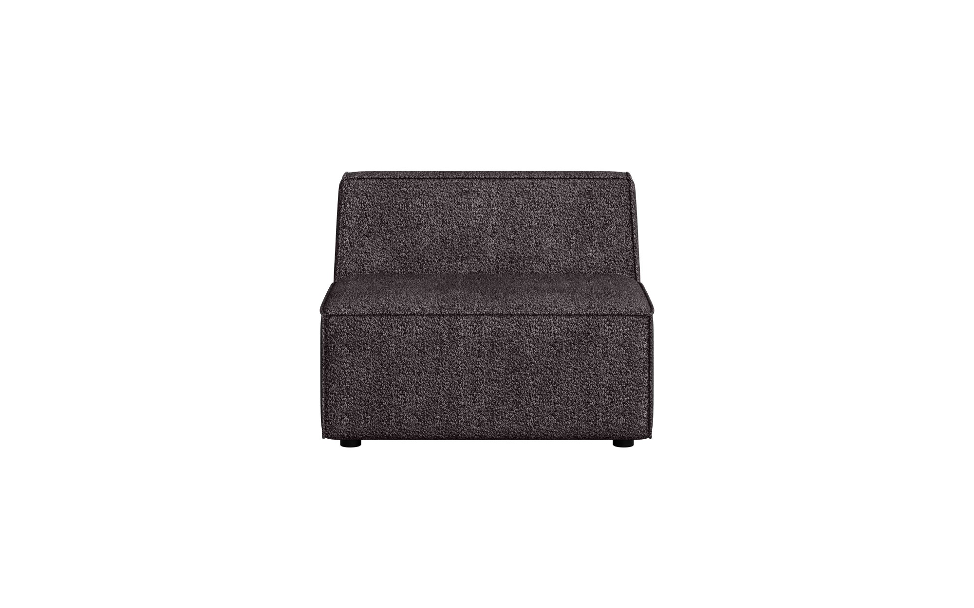 INOSIGN Sessel "Bequemer Sessel Cavan, Maße B/T/H: 90/90/72 cm", ohne Armle günstig online kaufen