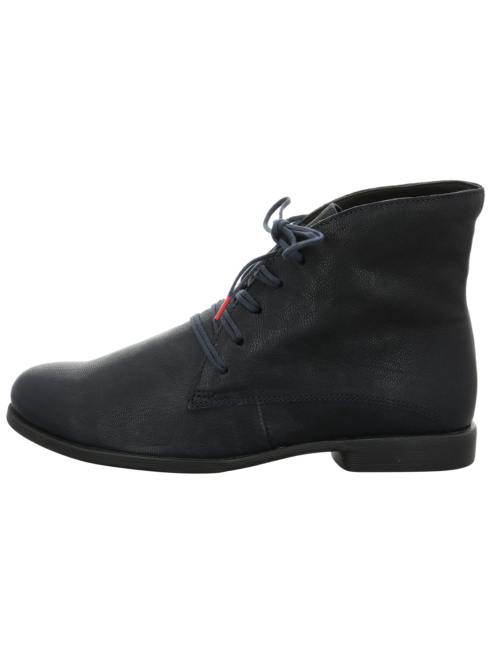 Think! Schnürstiefelette »Think! Stiefelette Nappaleder«