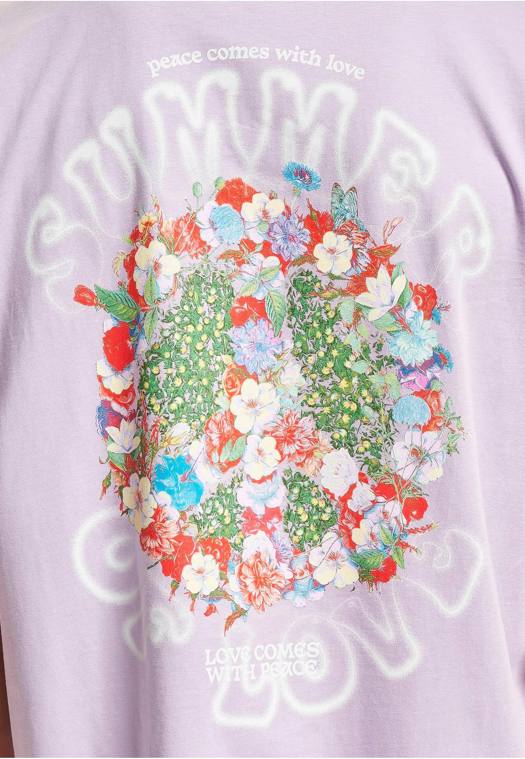 MisterTee T-Shirt »MisterTee Unisex Summer Of Love Oversize Tee«, (1 tlg.)