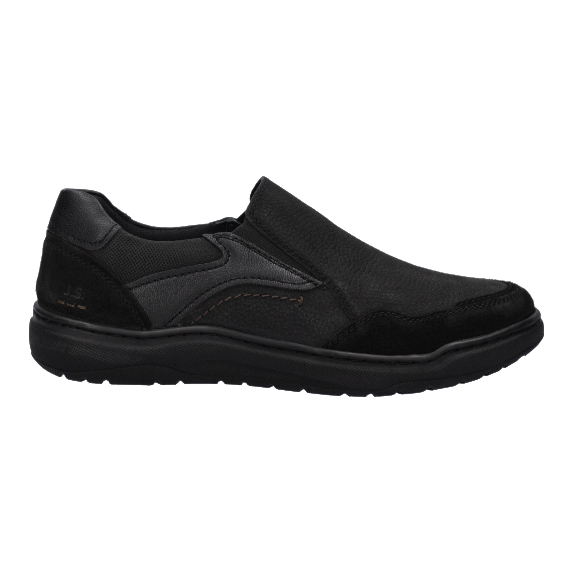 Josef Seibel Slipper »Baxter 04, black-black«