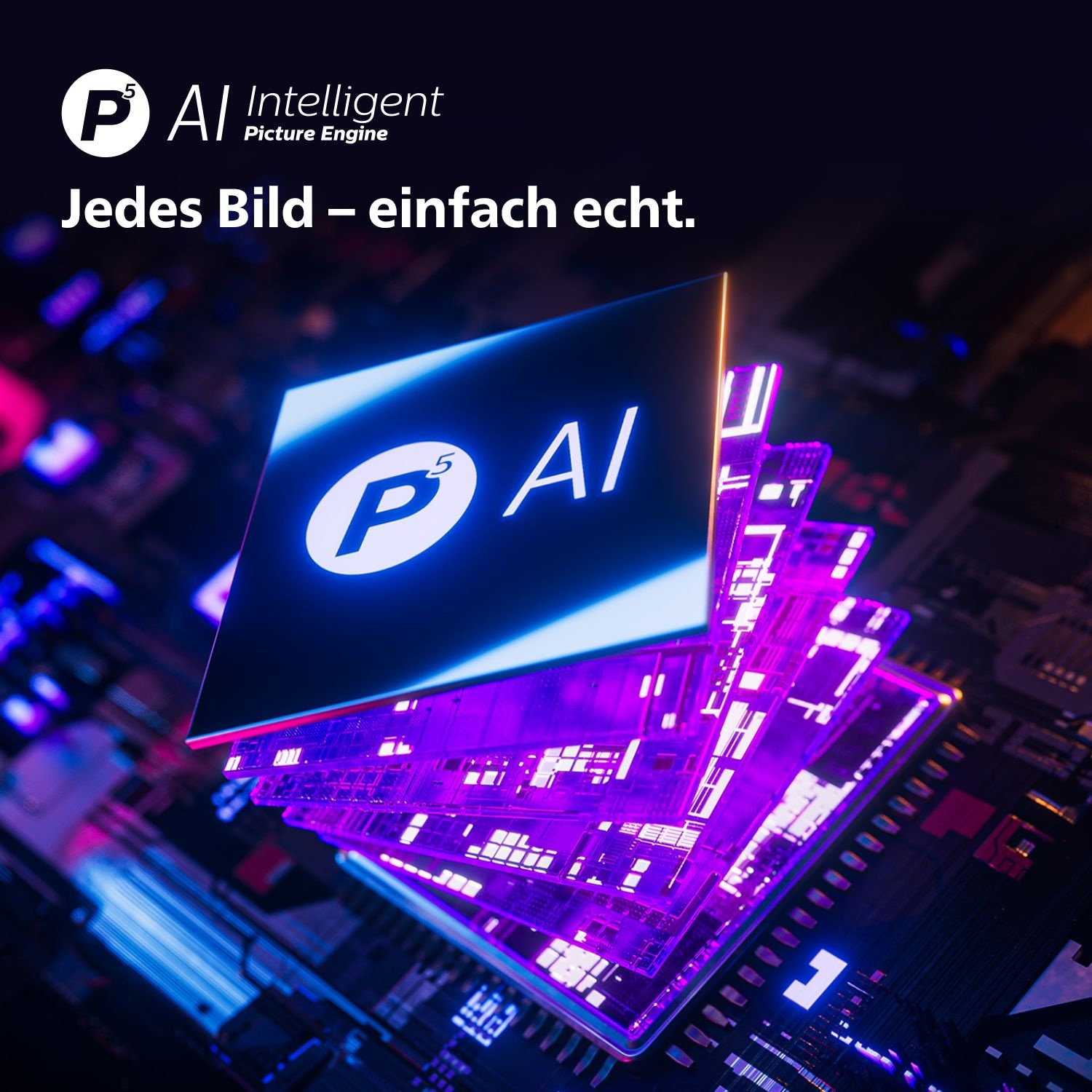 Philips LED-Fernseher »48OLED808/12«, 4K Ultra HD, Smart-TV-Android TV