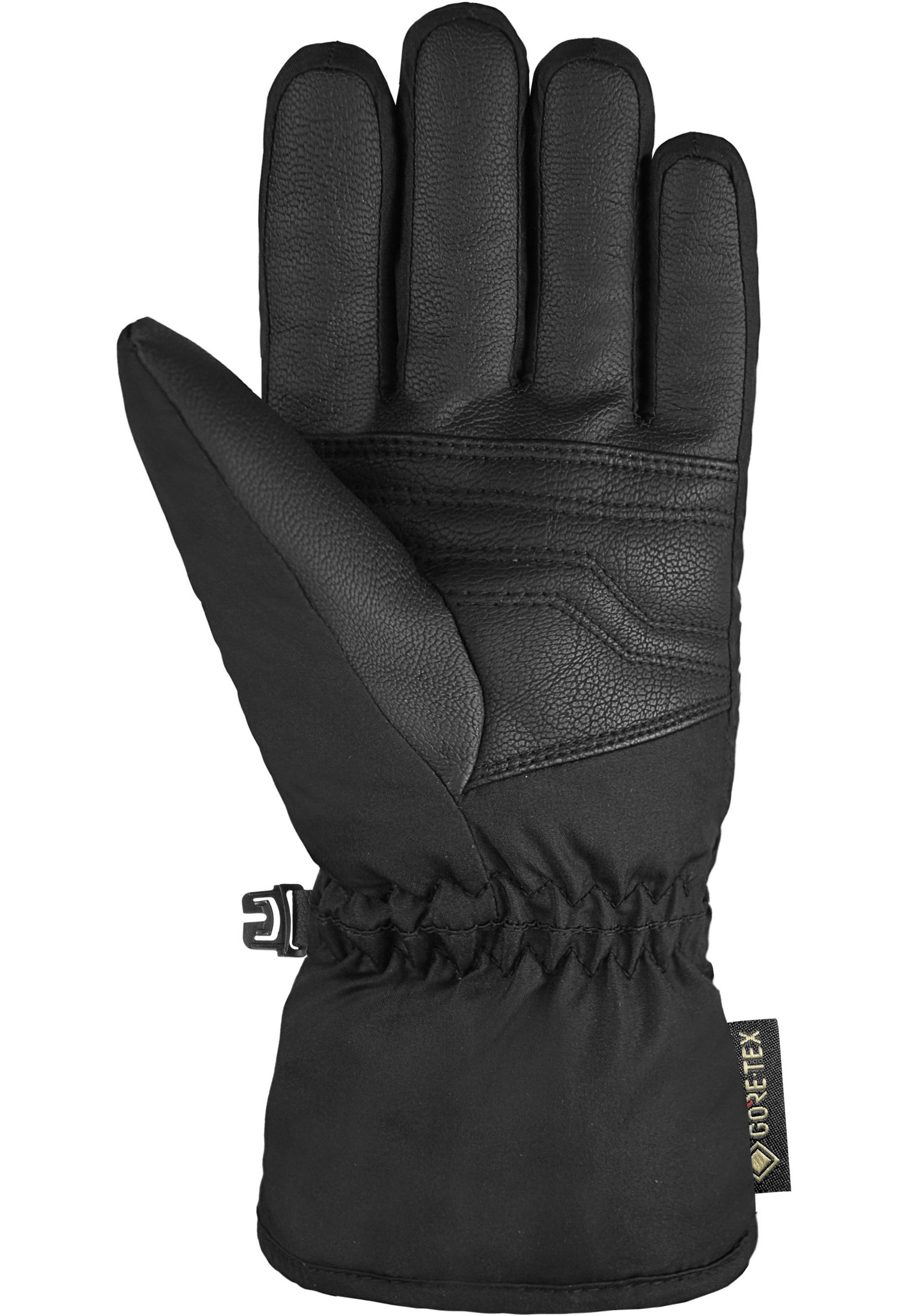 Reusch Skihandschuhe »Teddy GORE-TEX«, mit wasserdichter Funktionsmembran