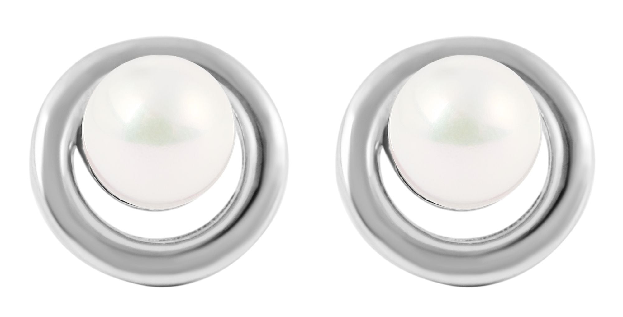 Adelia´s Paar Ohrhänger "Damen Ohrringe – Ohrstecker aus 925 Silber mit Süß günstig online kaufen