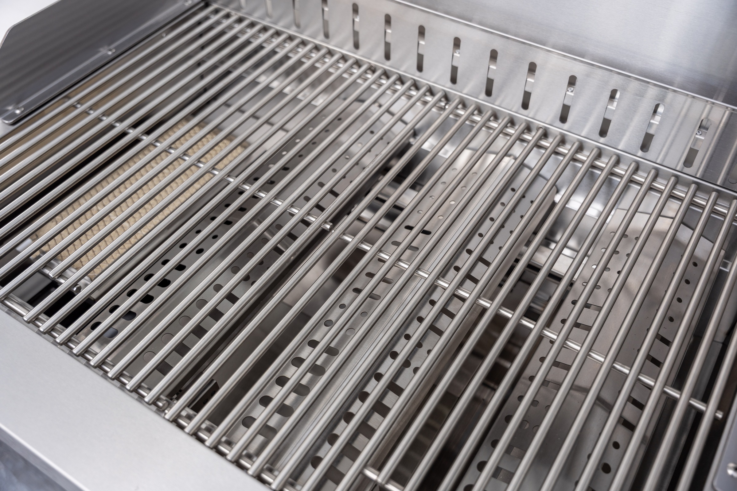 Buschbeck Gasgrill »Premium« Leistungsstarker Gasgrill für vielseitigem Grillgenuss