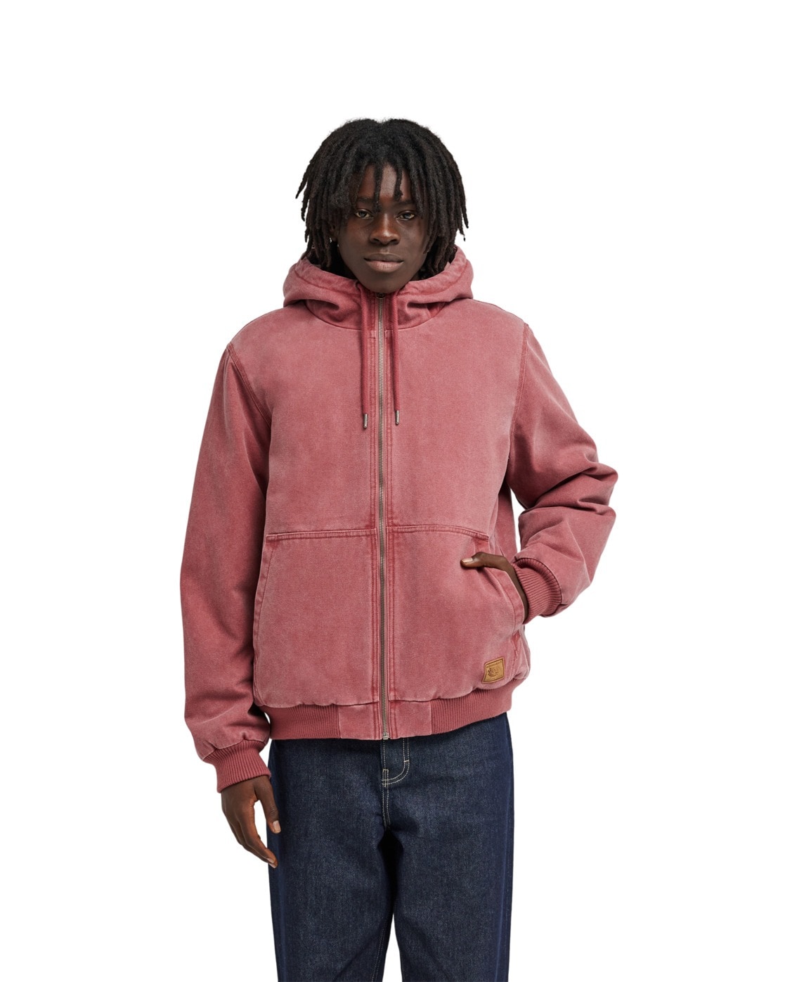 Element "Hooded Bomber Jacket"