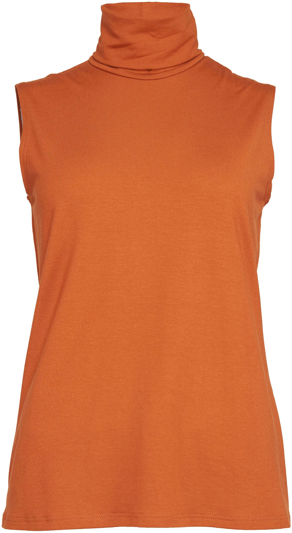 Seidel Moden Tanktop, mit Rollkragen MADE IN GERMANY