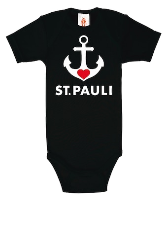 LOGOSHIRT Body, mit St. Pauli-Logo kaufen