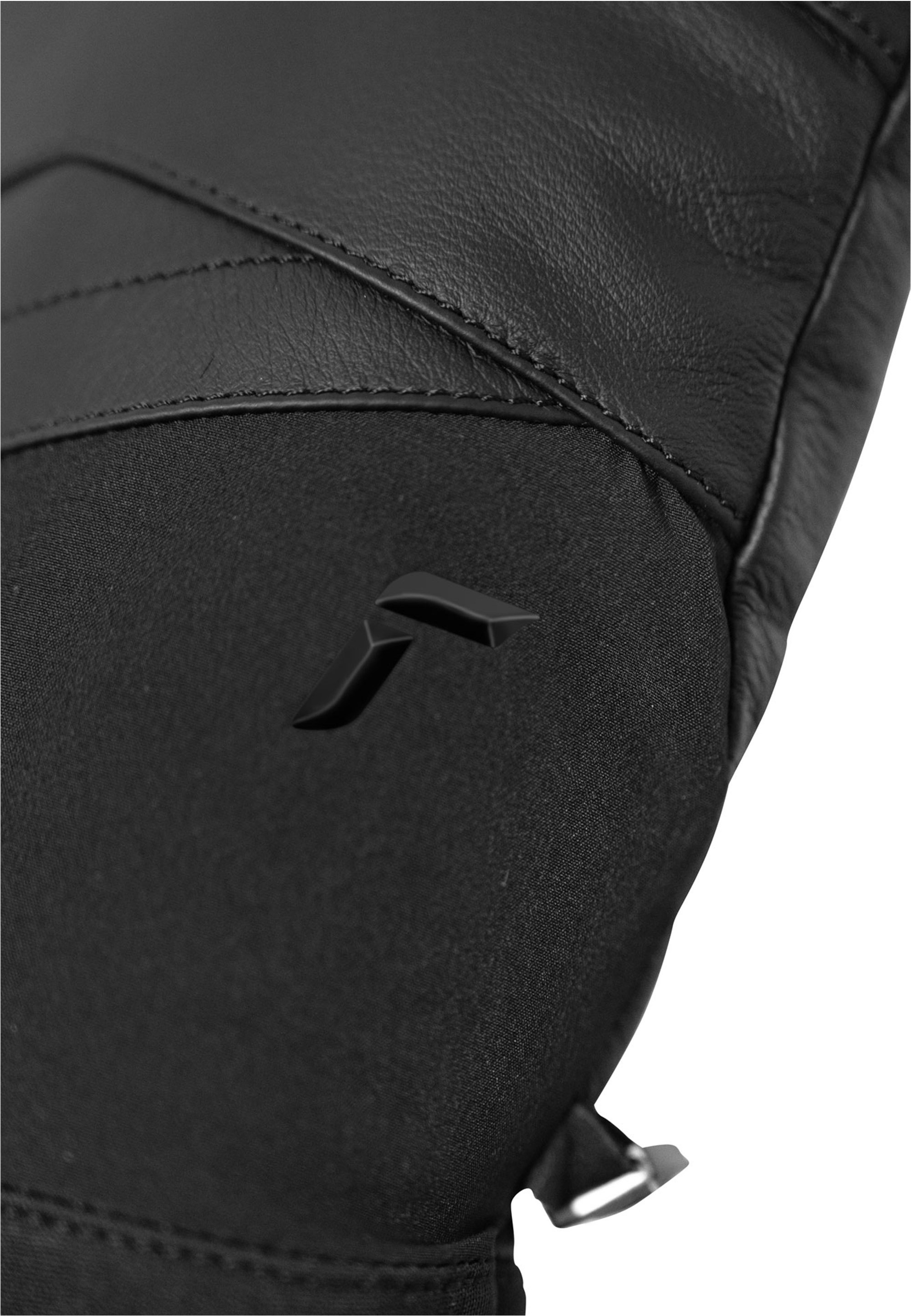 Reusch Fäustlinge »Snow Pro Down R-TEX® XT Mitten« höchste Wärmestufe, wasserdicht, atmungsaktiv