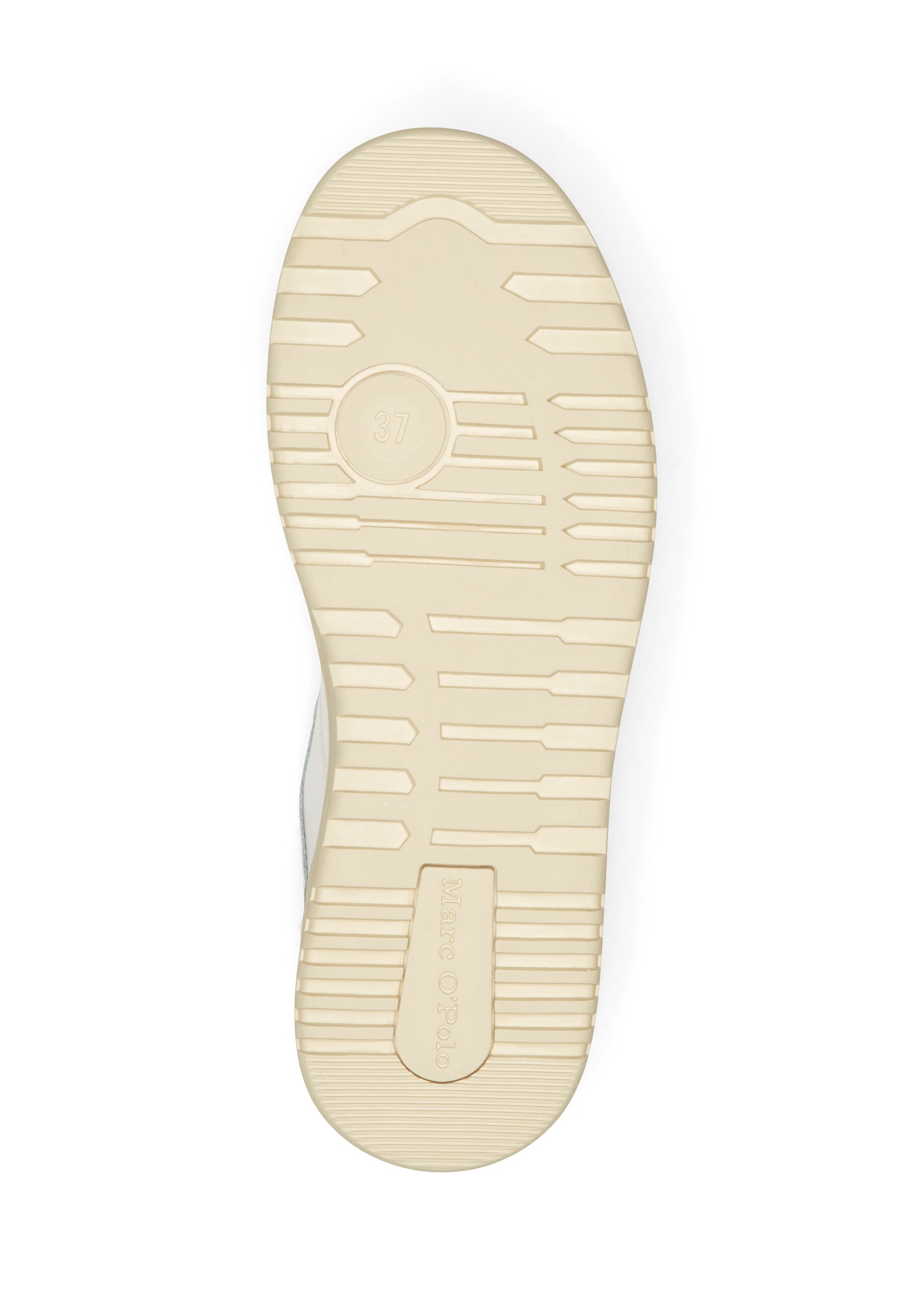 Marc O'Polo Sneaker »aus hochwertigem Rindleder«