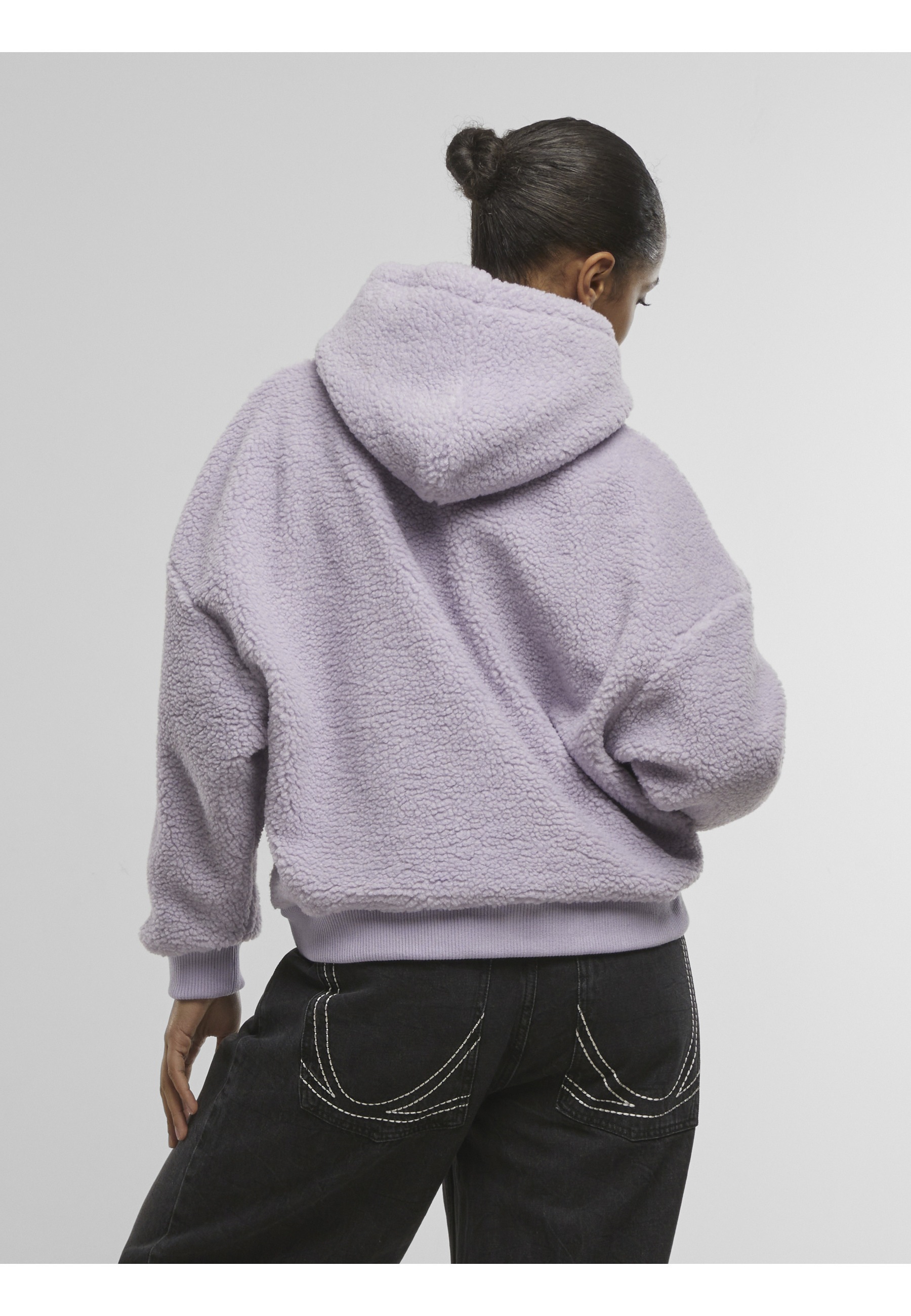 Karl Kani Kapuzenpullover »Karl Kani KK Metal Signature Teddy Os Hoodie«

