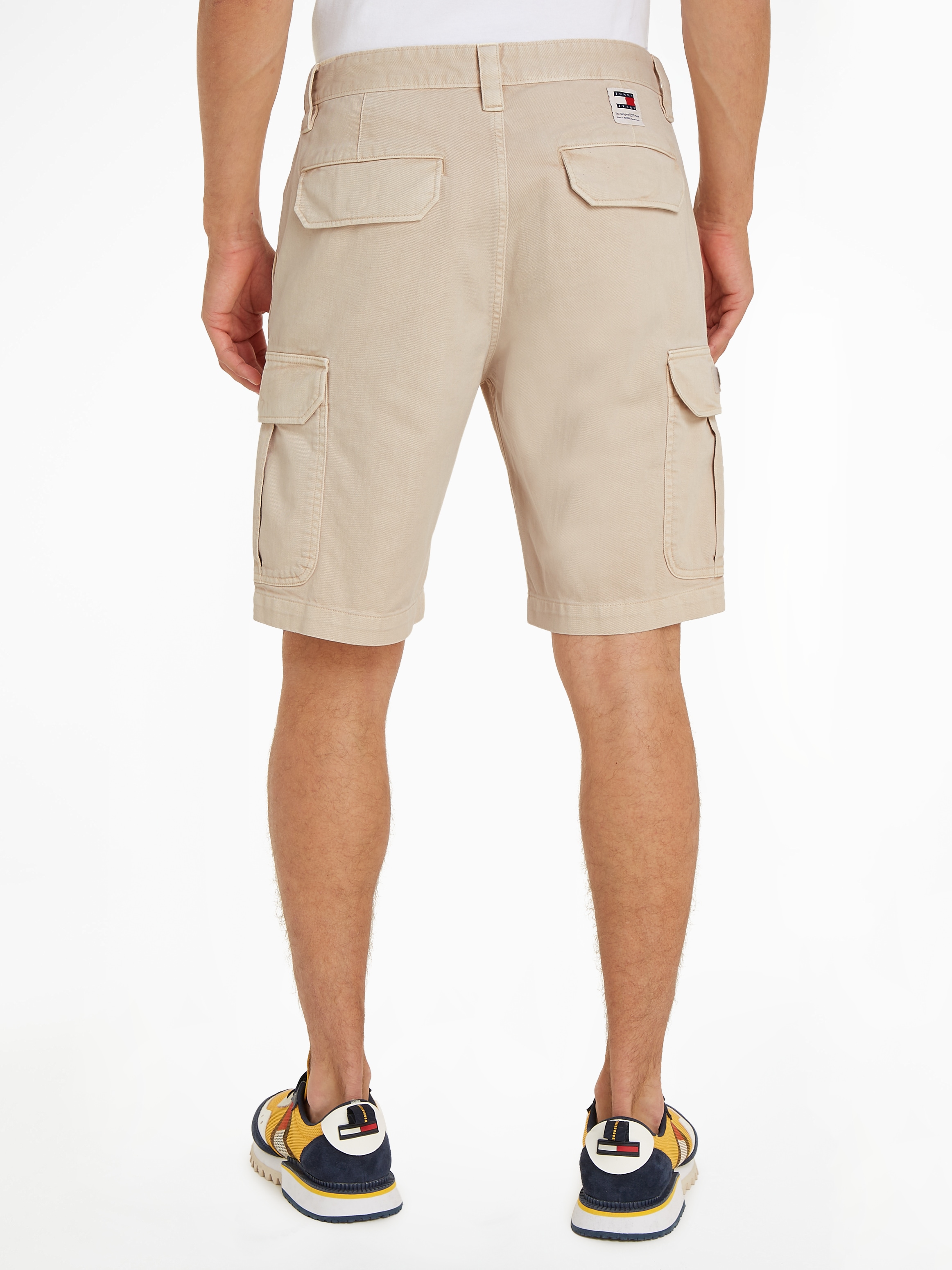 Tommy Jeans Cargobermudas "TJM ETHAN CARGO SHORT" günstig online kaufen