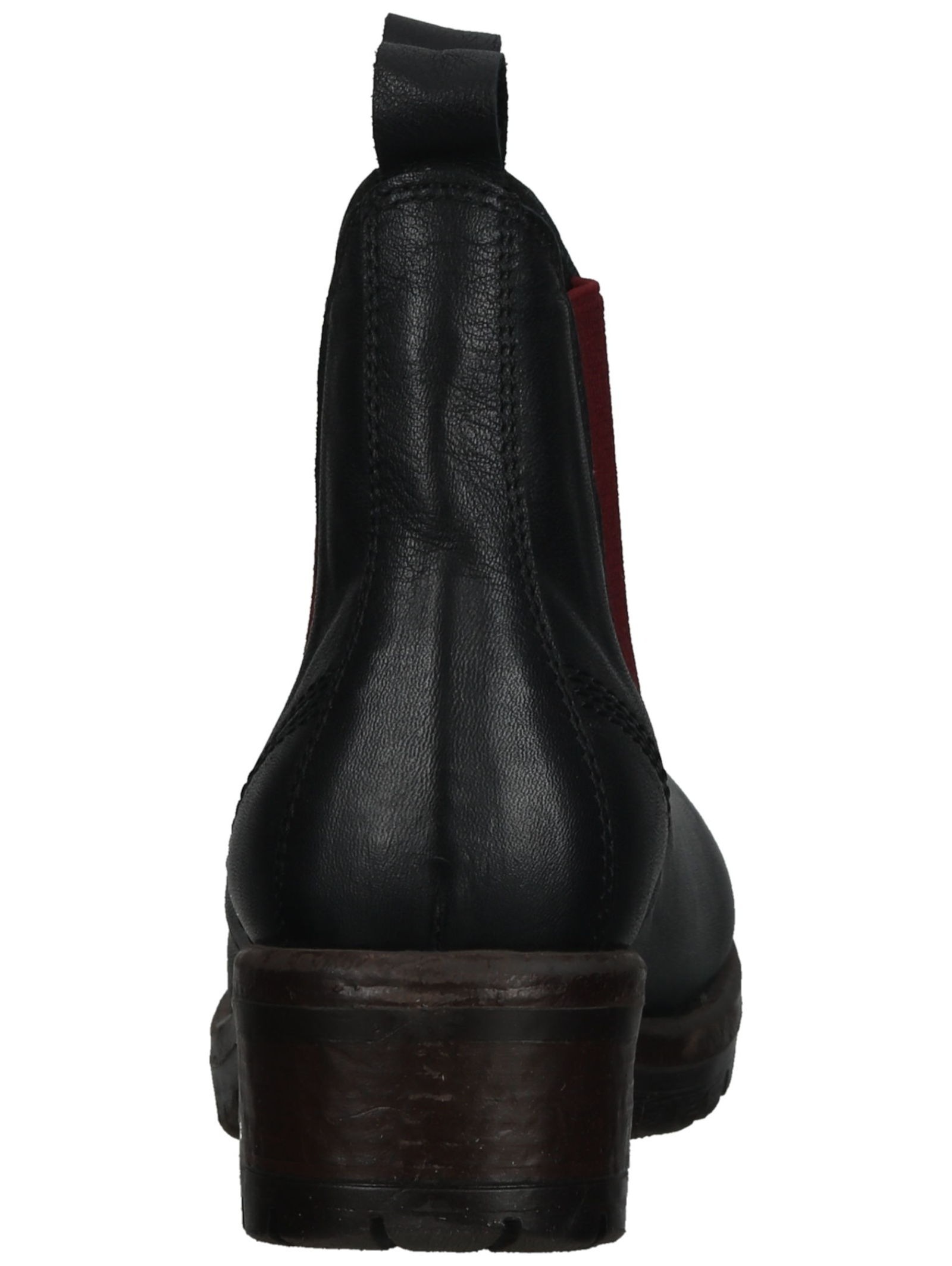 Lazamani Stiefelette »Lazamani Stiefelette Leder/Textil«