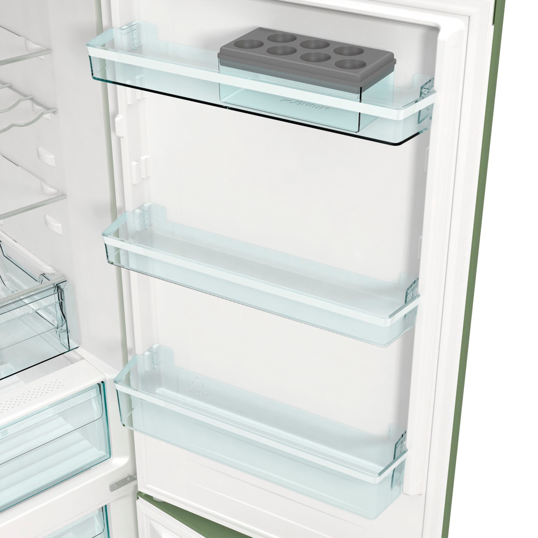GORENJE Kühl-/Gefrierkombination »ONRK 619 DOL«