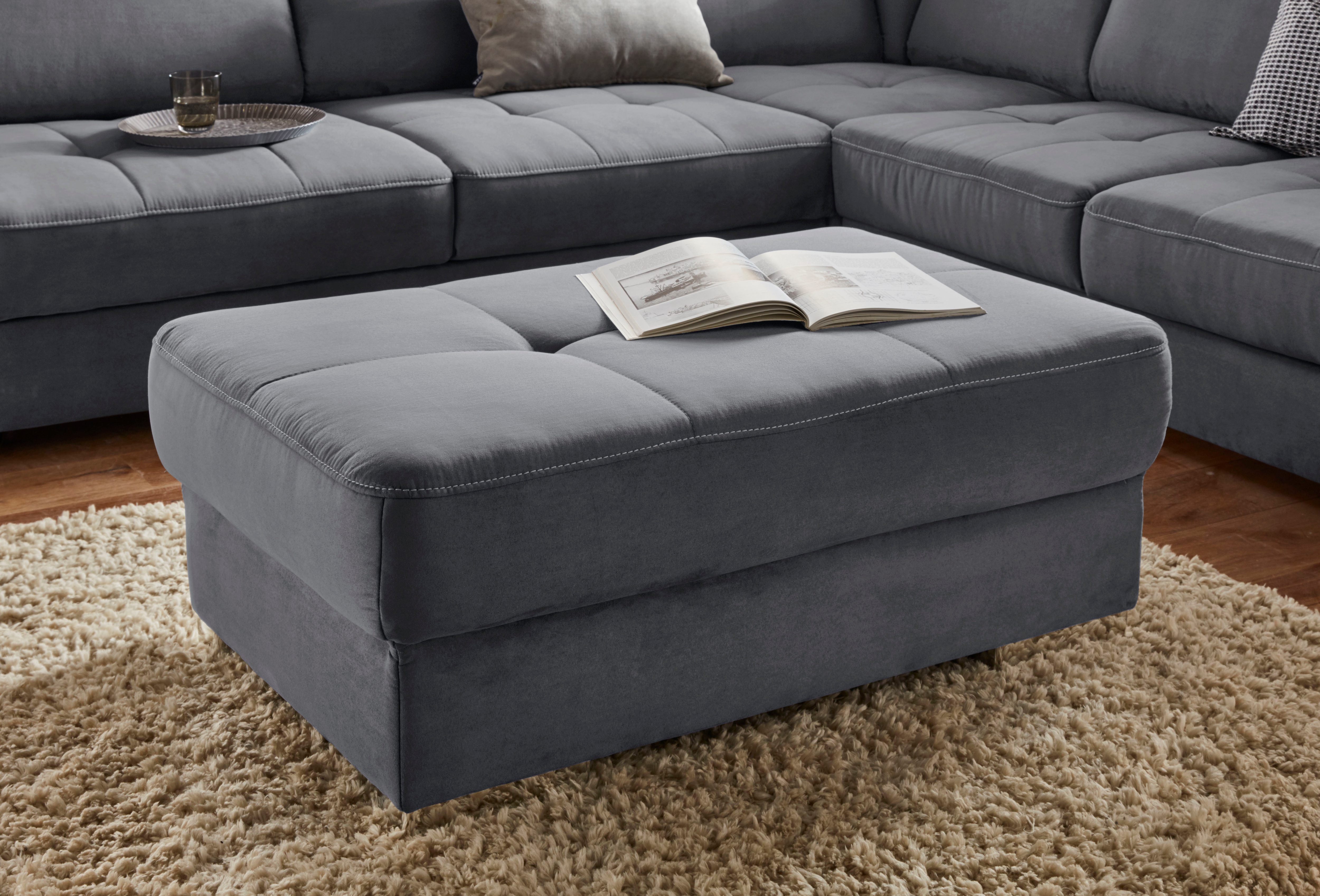 sit&more Hocker "Santorini"