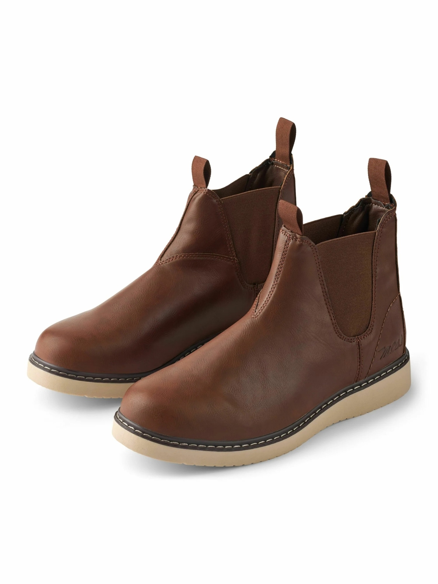 MCS Stiefel »MCS ankle boots M9E Chelsea«