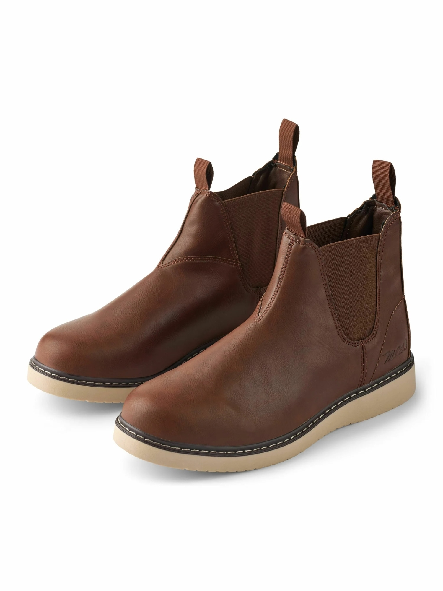 MCS Stiefel "MCS ankle boots M9E Chelsea" günstig online kaufen