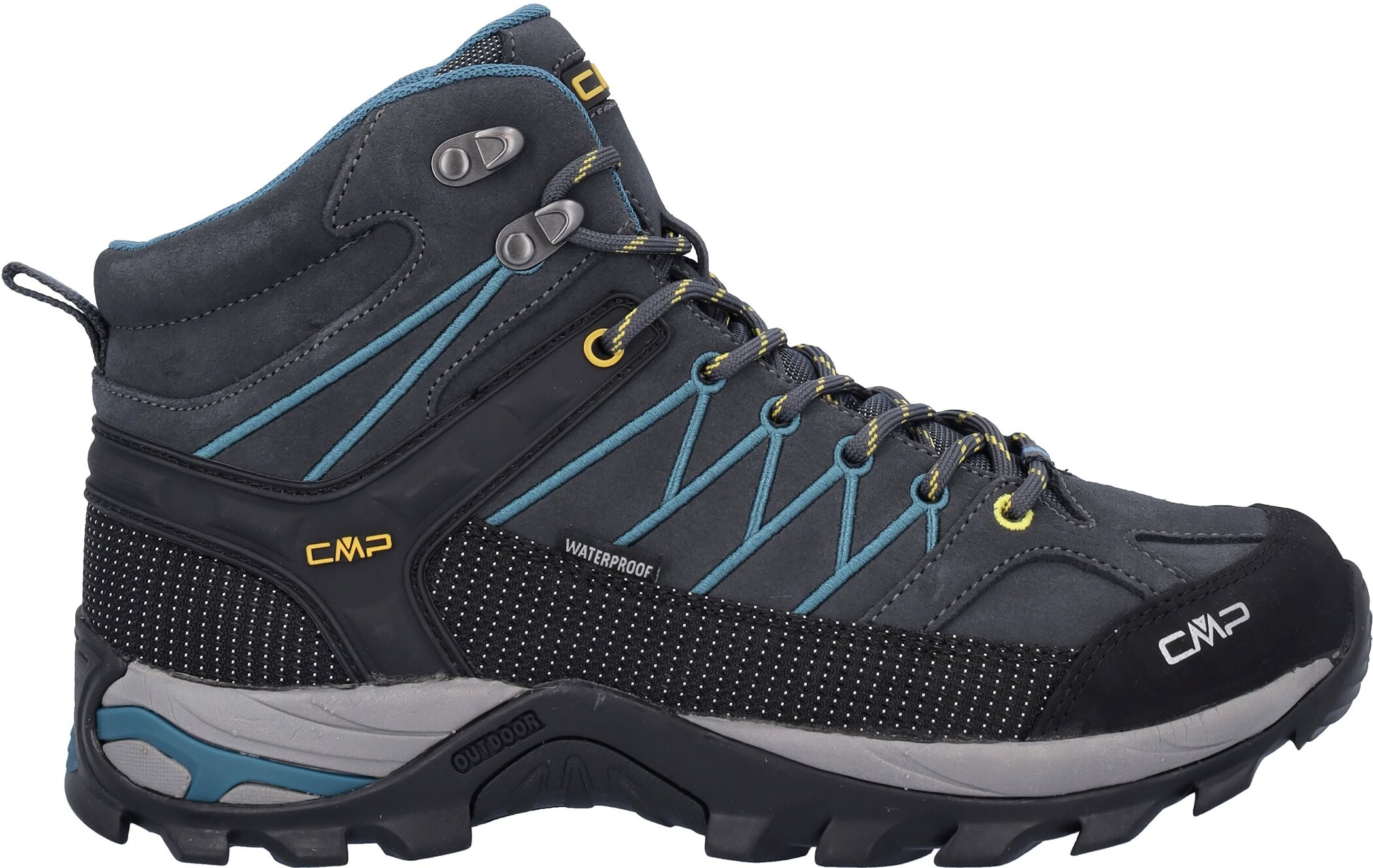 CMP Wanderschuh »RIGEL MID TREKKING SHOES WP«, wasserdicht