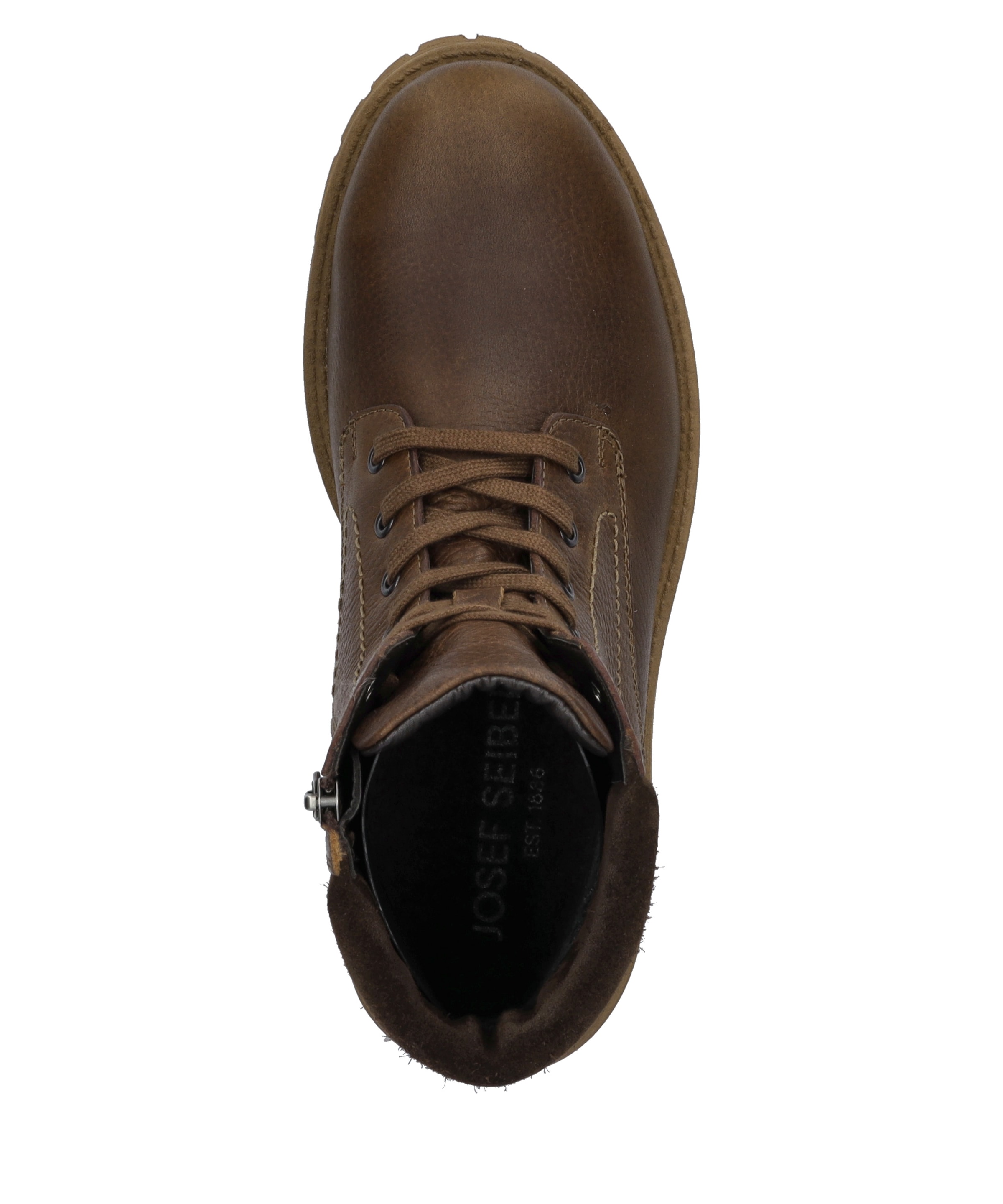 Josef Seibel Stiefelette »Connor 03, cognac«