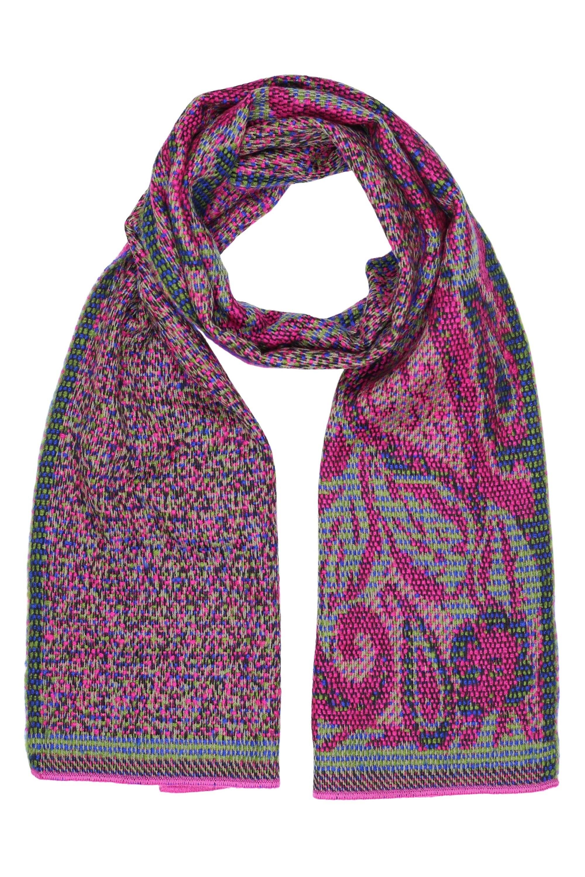 COLLEZIONE ALESSANDRO Wollschal "Paisley" 1 Stk. tlg. Made in Italy, modisc günstig online kaufen