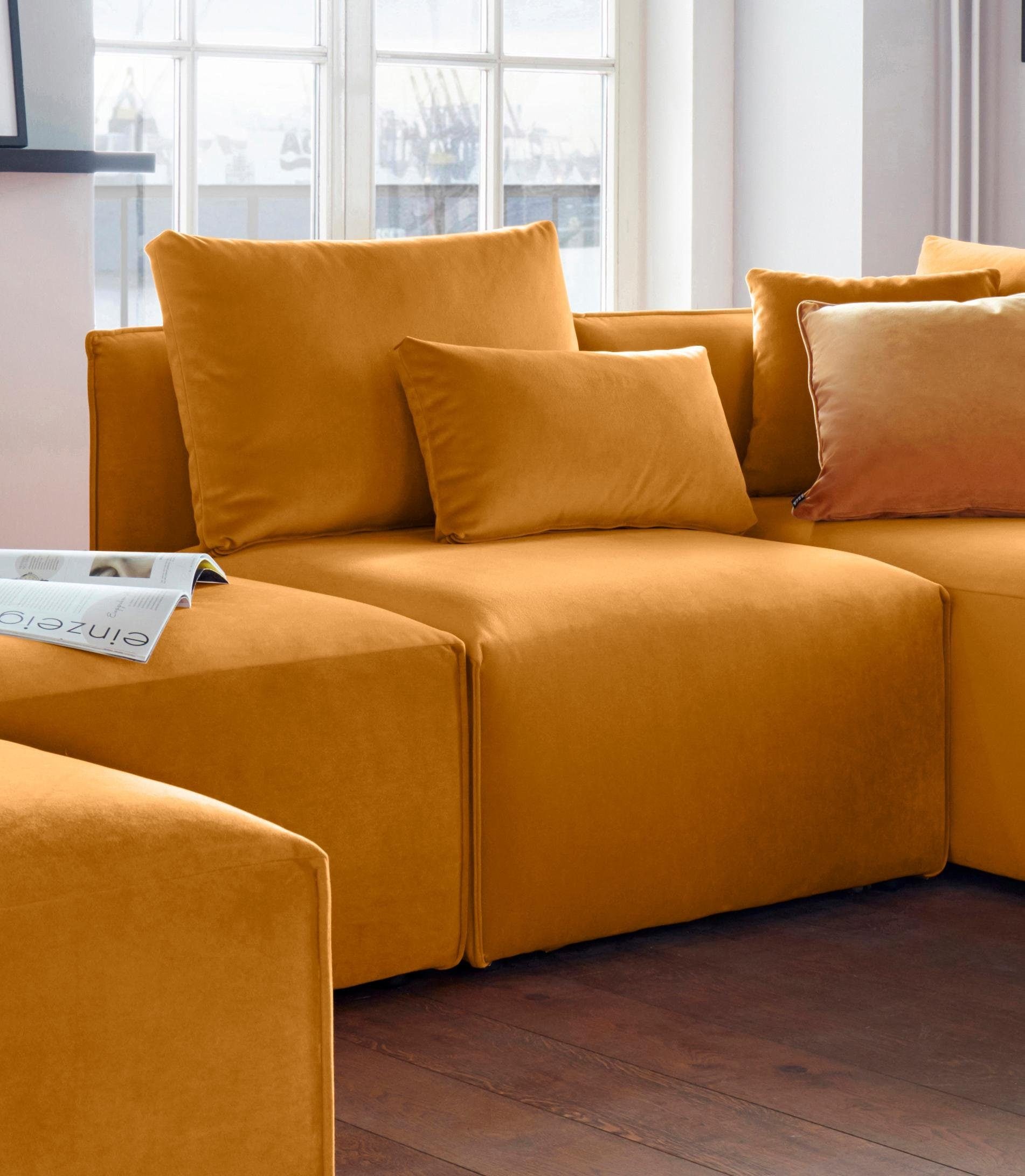 OTTO home Sessel "Nöre" Modul - zum Zusammenstellen; in vielen Bezugsqualit günstig online kaufen