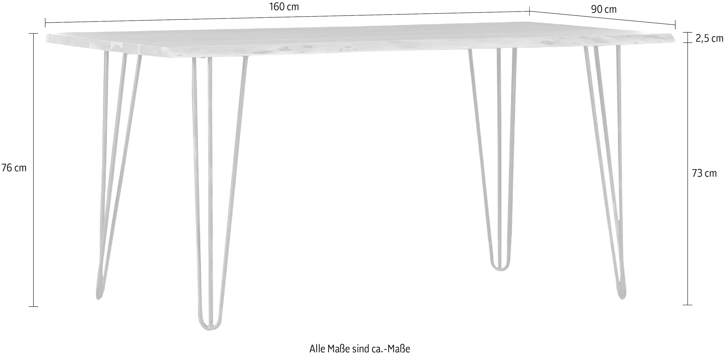 Gutmann Factory Esstisch